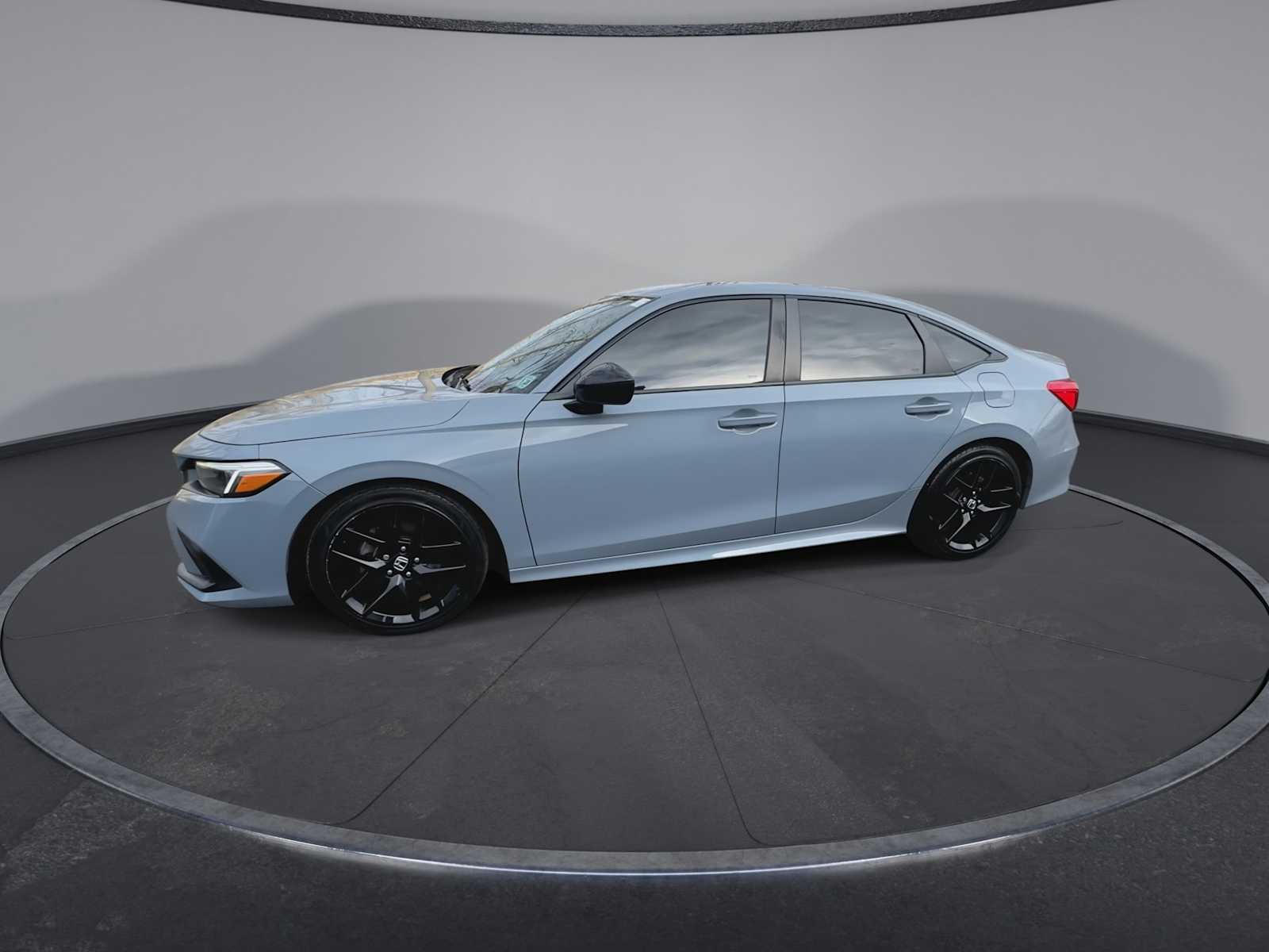 Thumbnail: 2023 Honda Civic - 4