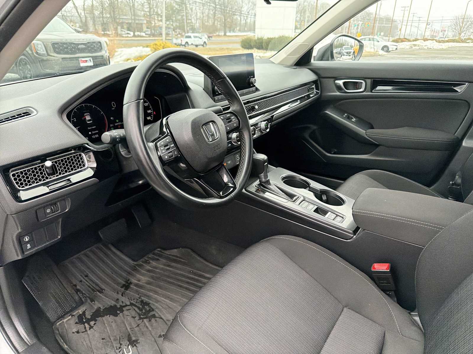 Thumbnail: 2023 Honda Civic - 10