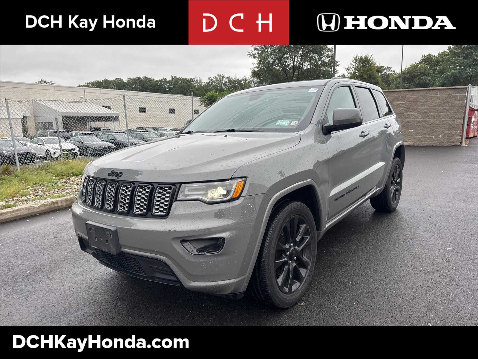 Thumbnail: 2020 Jeep Grand Cherokee - 1