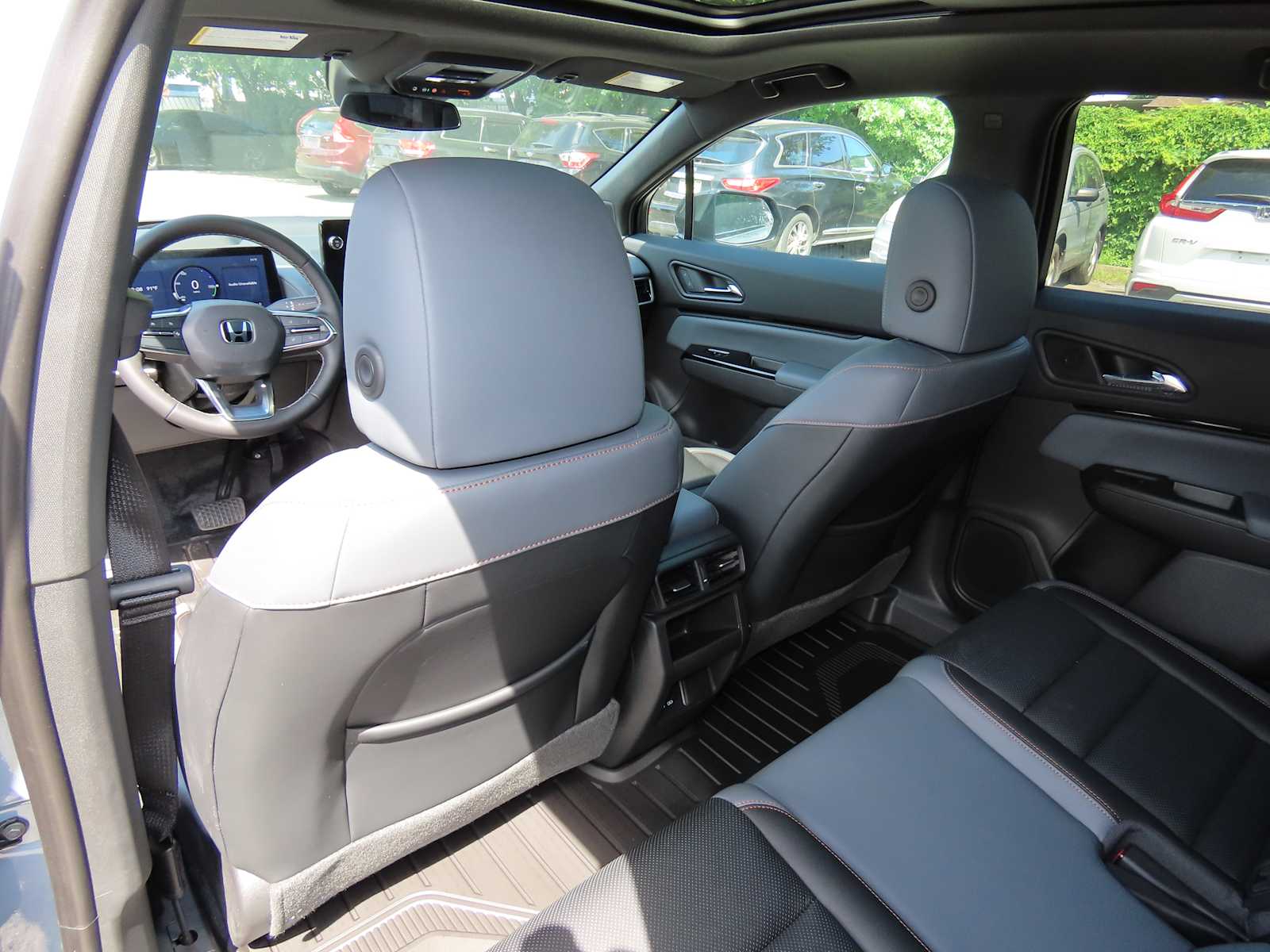 Thumbnail: 2026 Honda Prologue - 14