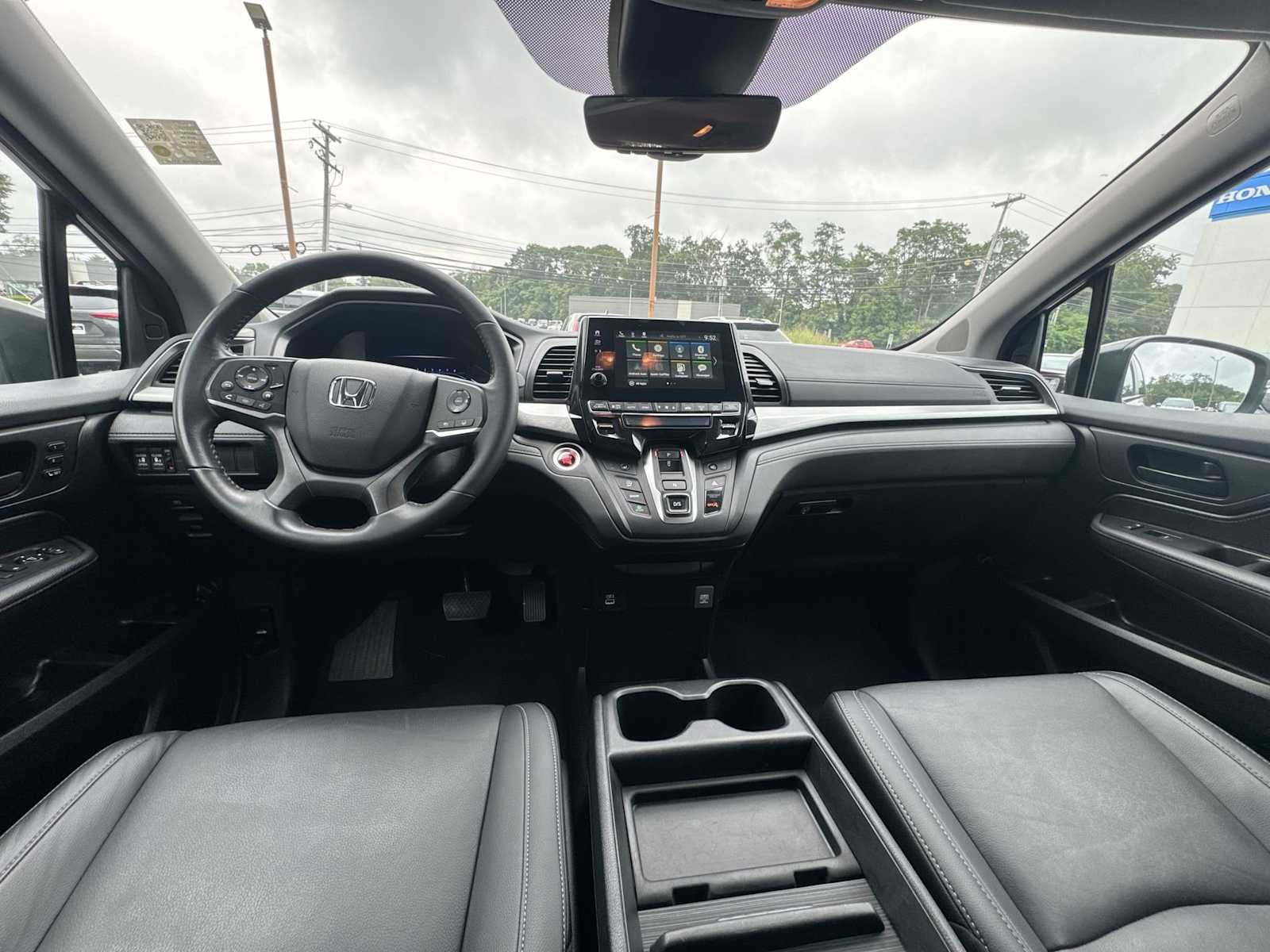 Thumbnail: 2022 Honda Odyssey - 20