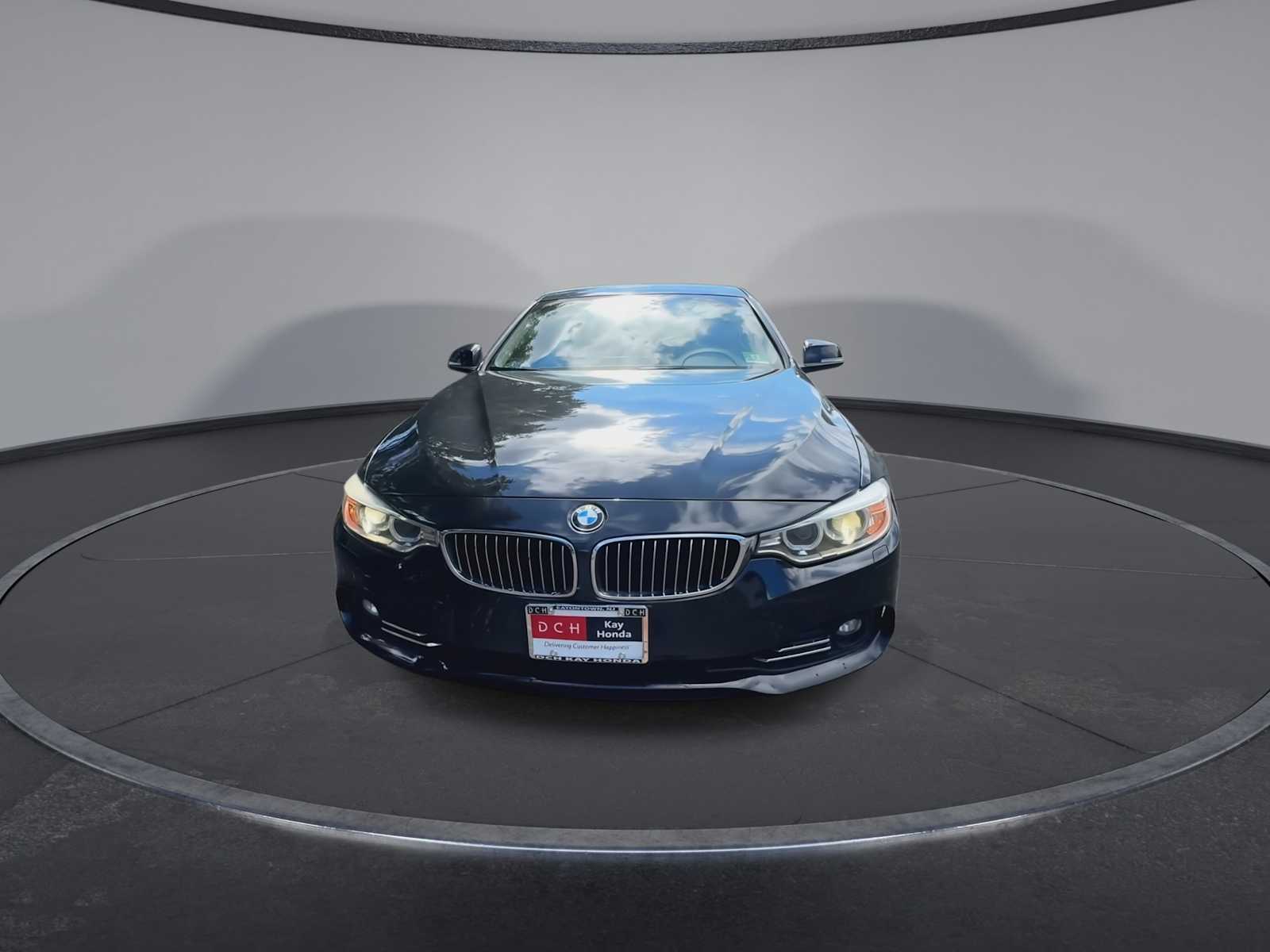 Thumbnail: 2014 BMW 4 Series - 3