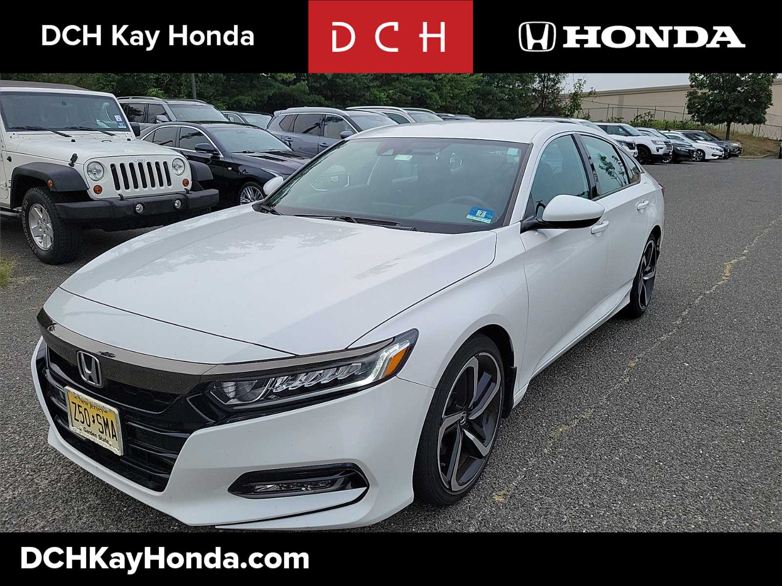 Thumbnail: 2020 Honda Accord - 1