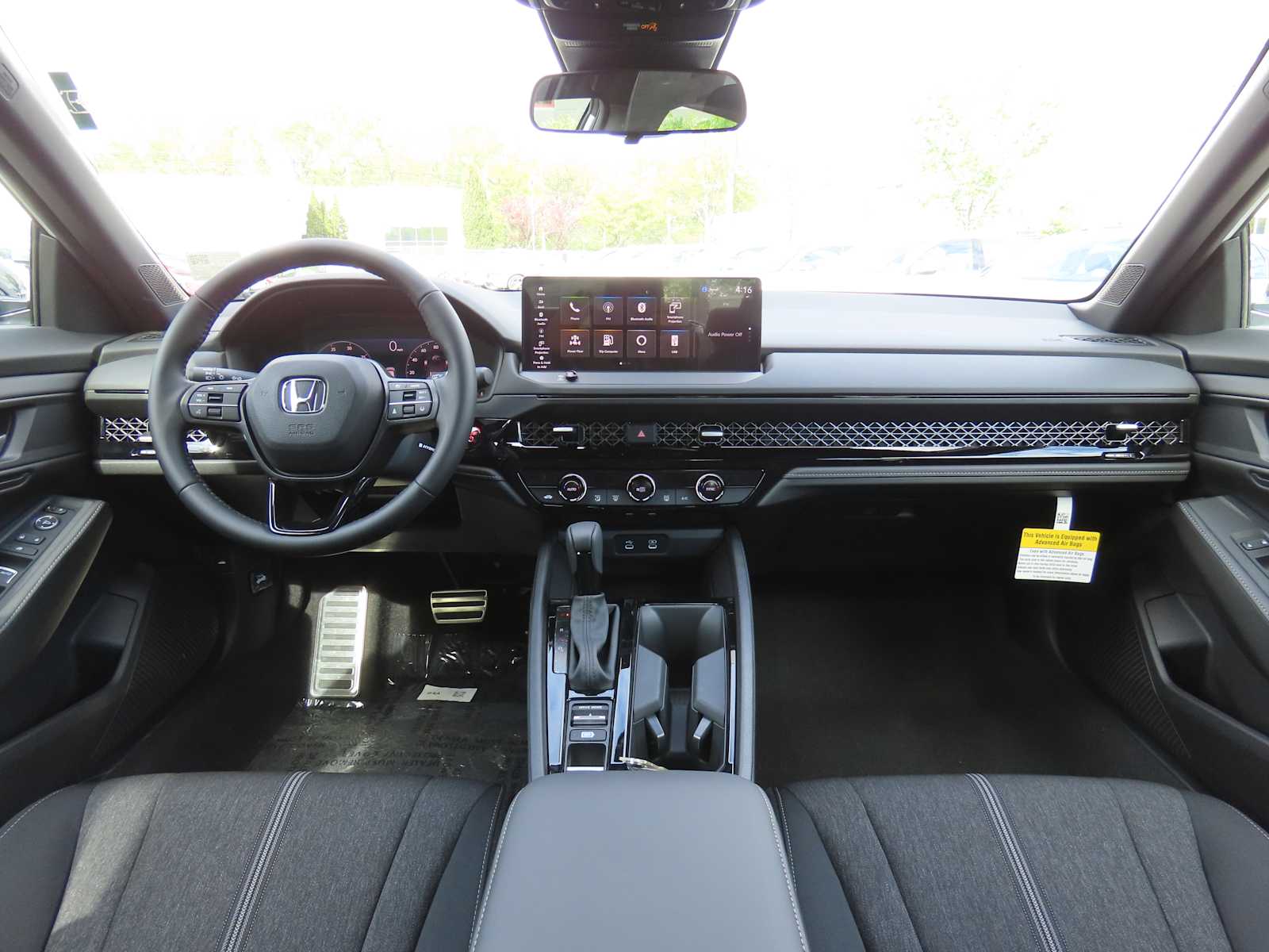 Thumbnail: 2025 Honda Accord - 16