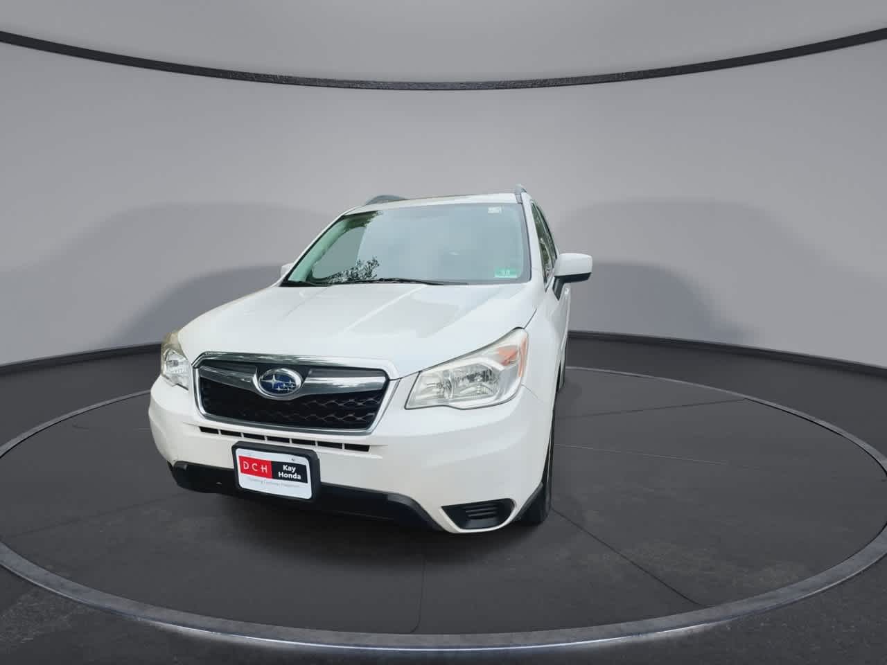 Thumbnail: 2015 Subaru Forester - 3
