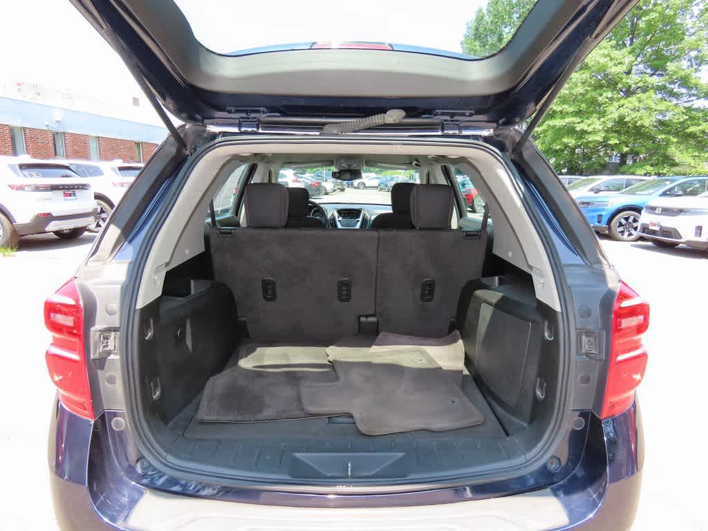 Thumbnail: 2016 Chevrolet Equinox - 11