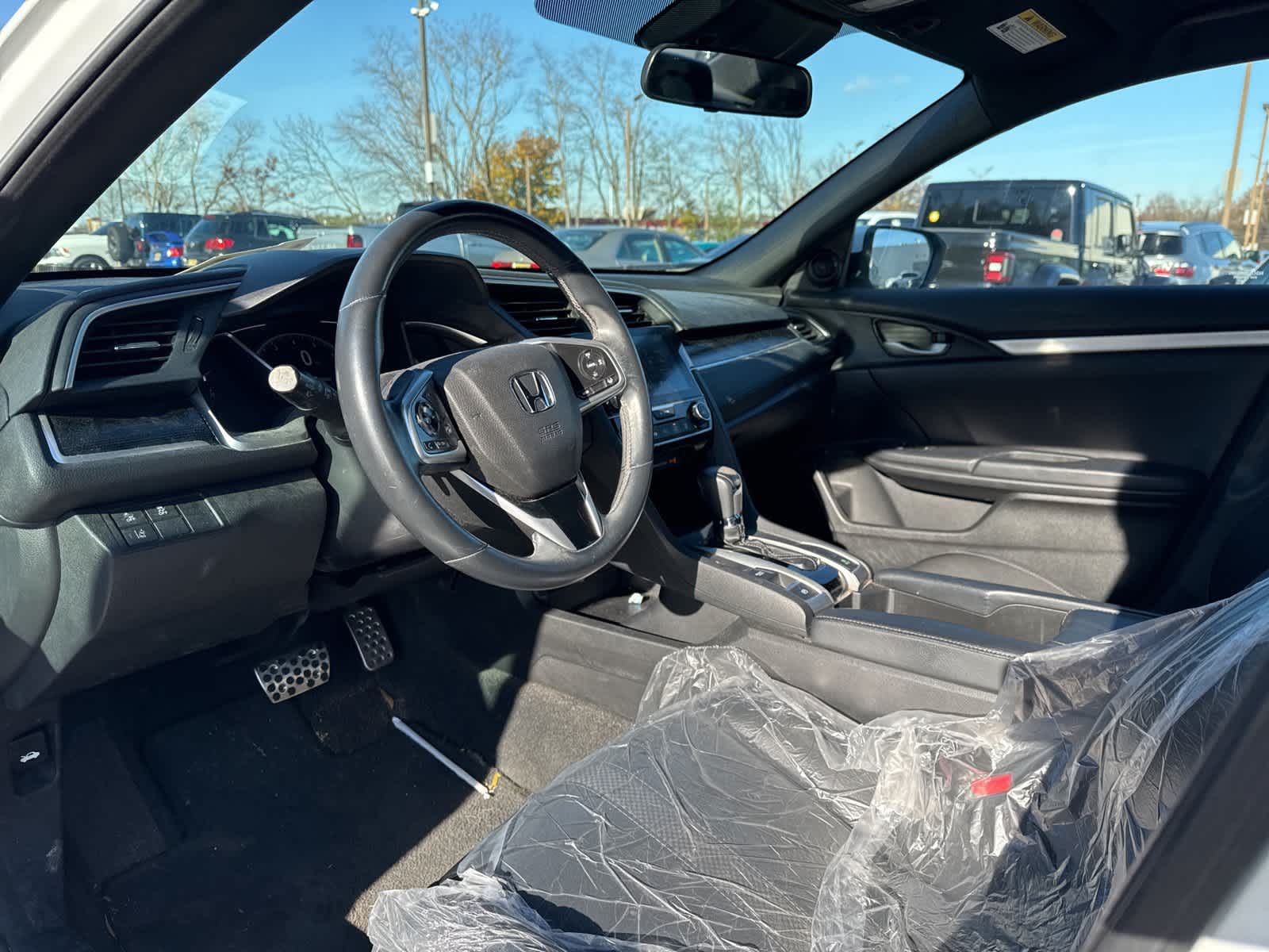 Thumbnail: 2020 Honda Civic - 11