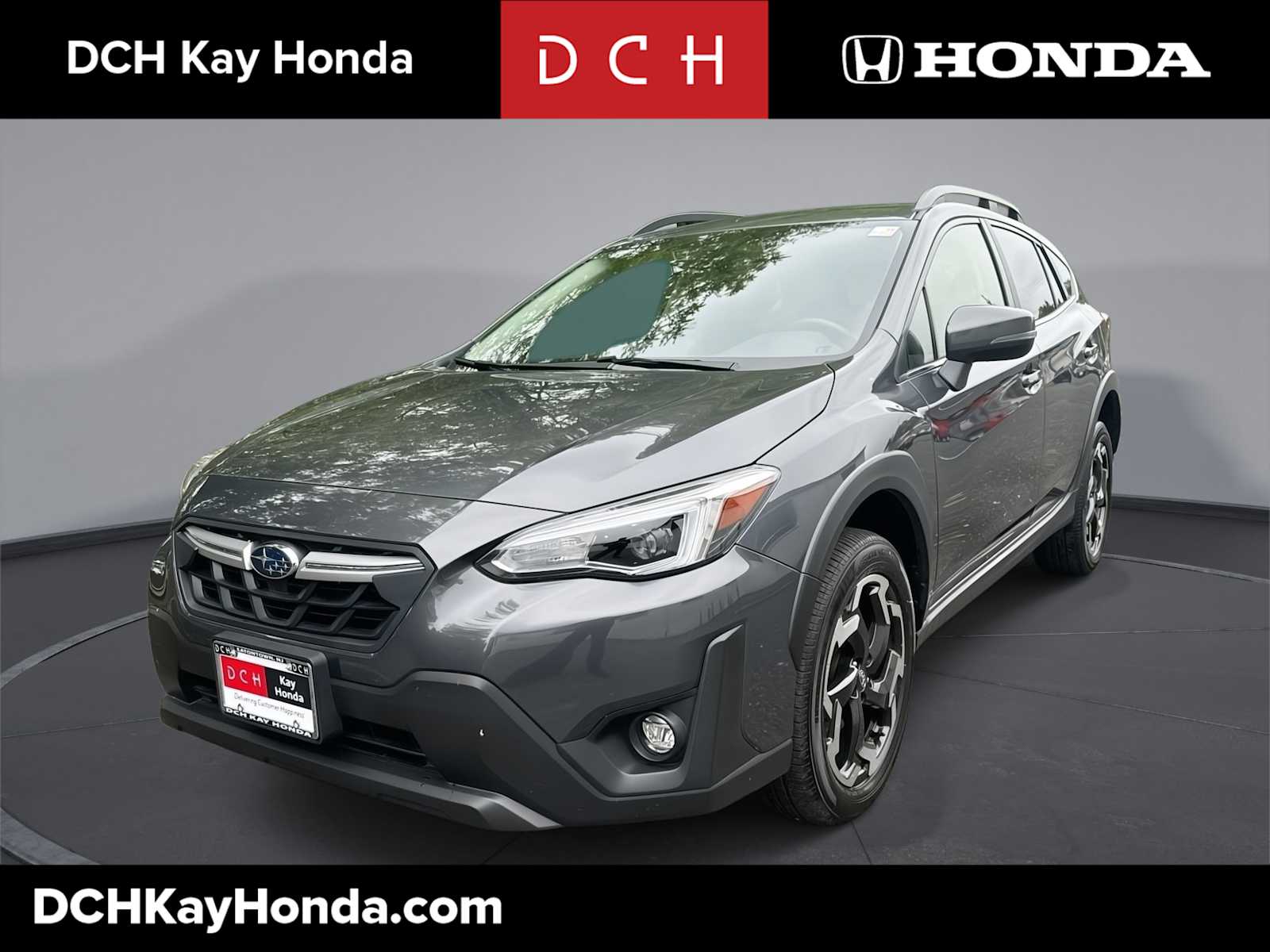 2023 Subaru Crosstrek Limited Hero Image