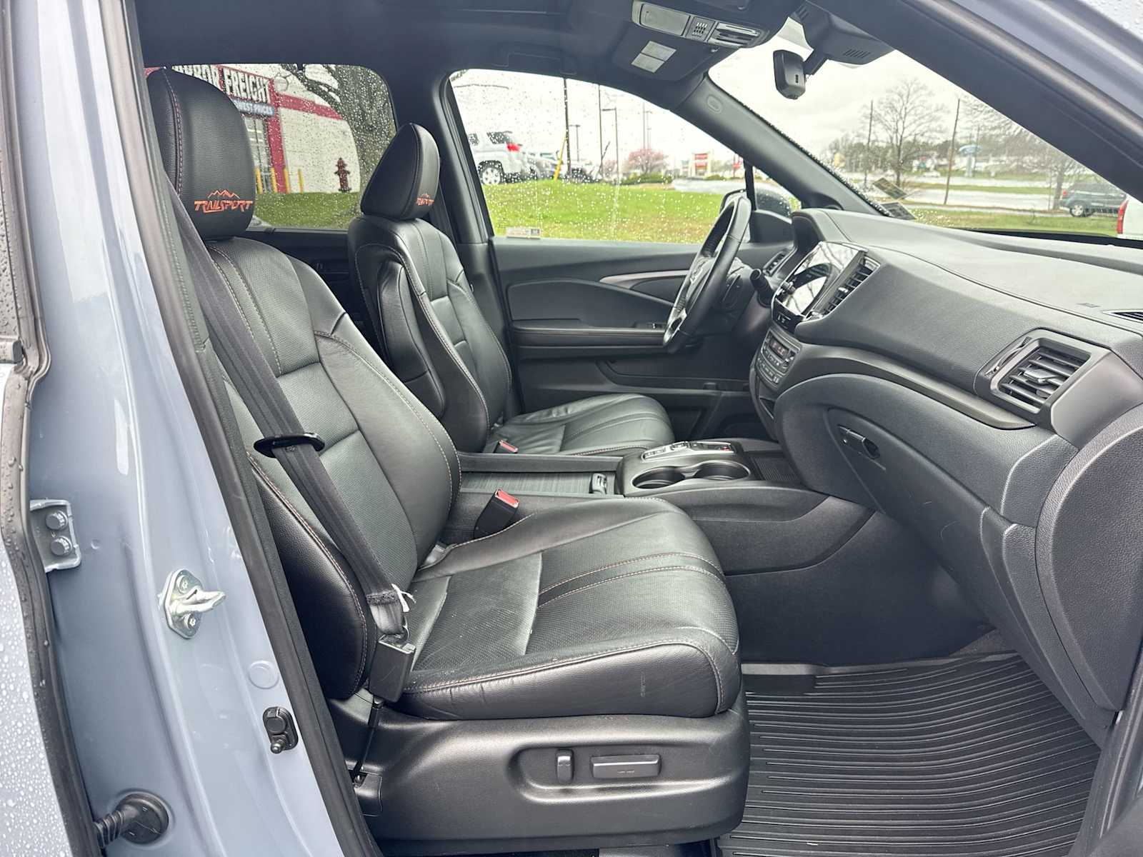 2022 Honda Pilot TrailSport 15