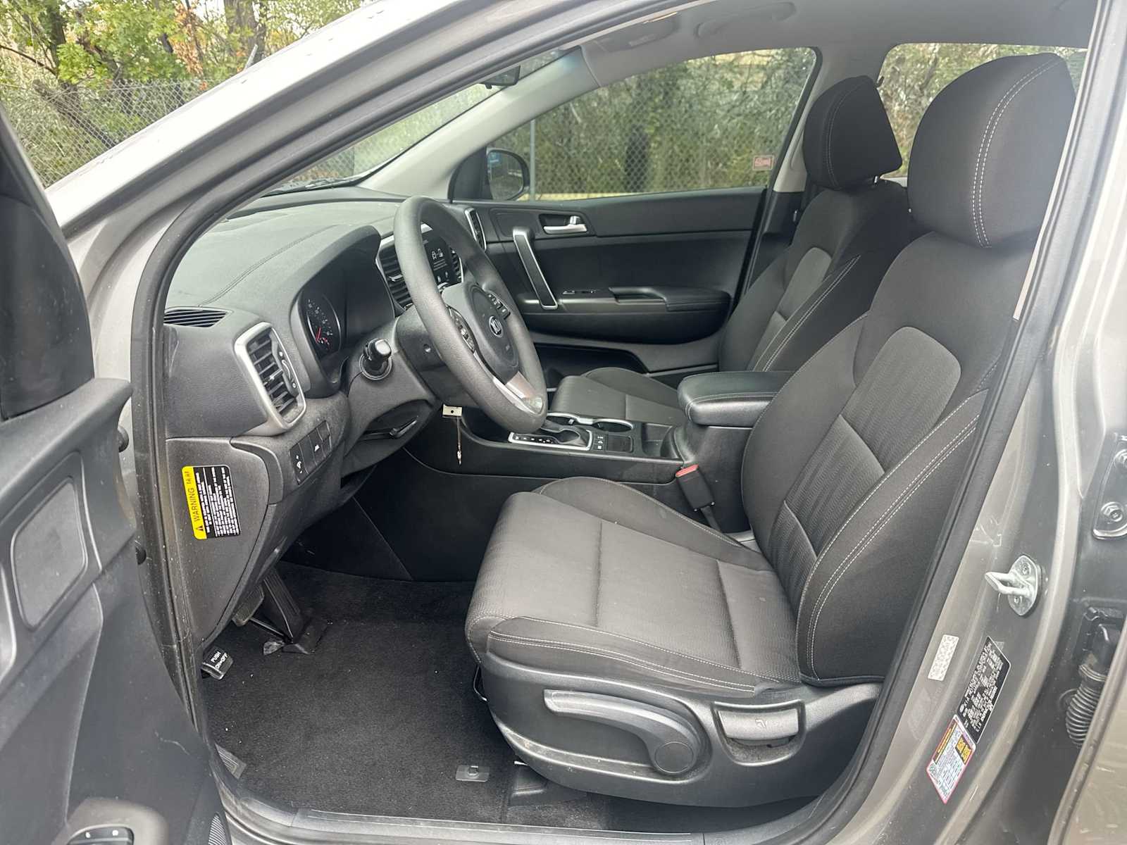 Thumbnail: 2020 Kia Sportage - 11