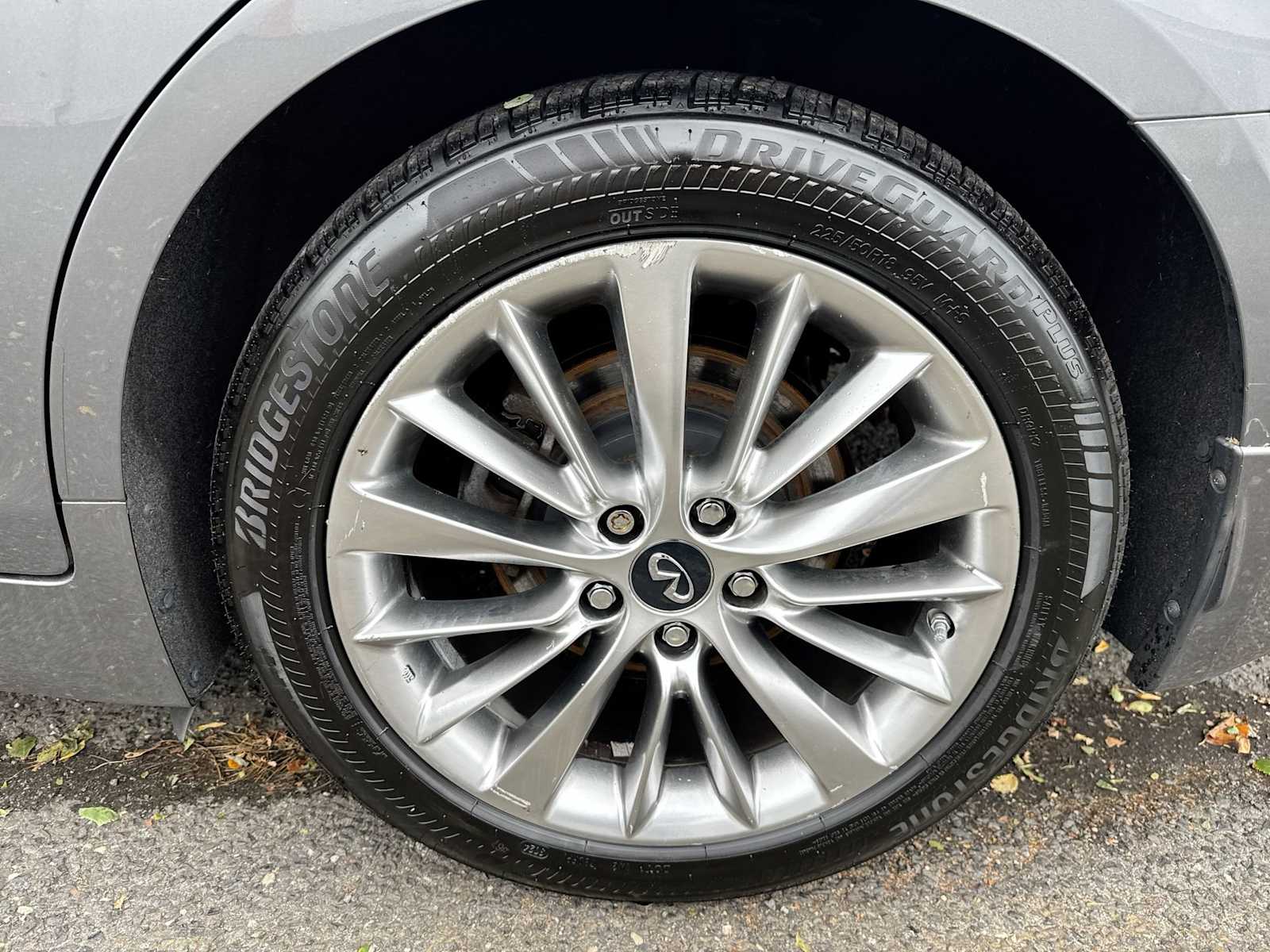 Thumbnail: 2019 INFINITI Q50 - 19