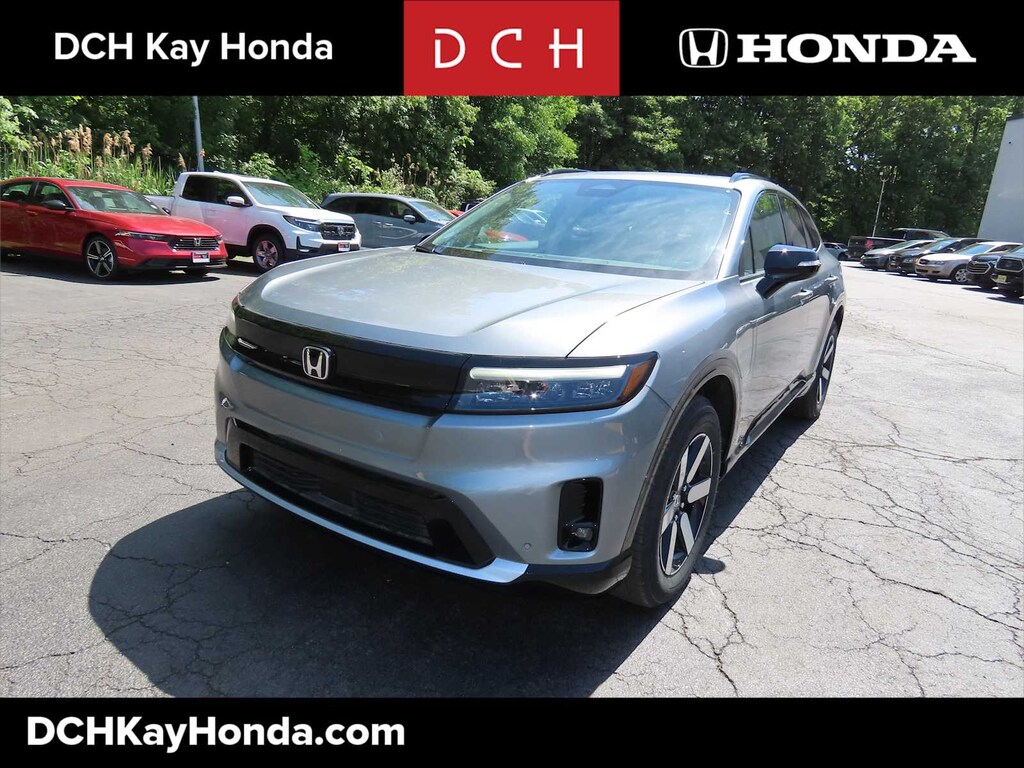 New 2026 Honda Prologue Touring SUV