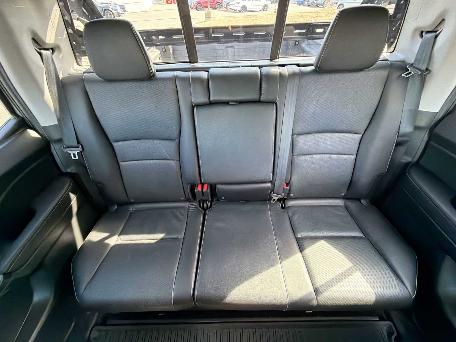 Thumbnail: 2022 Honda Ridgeline - 13