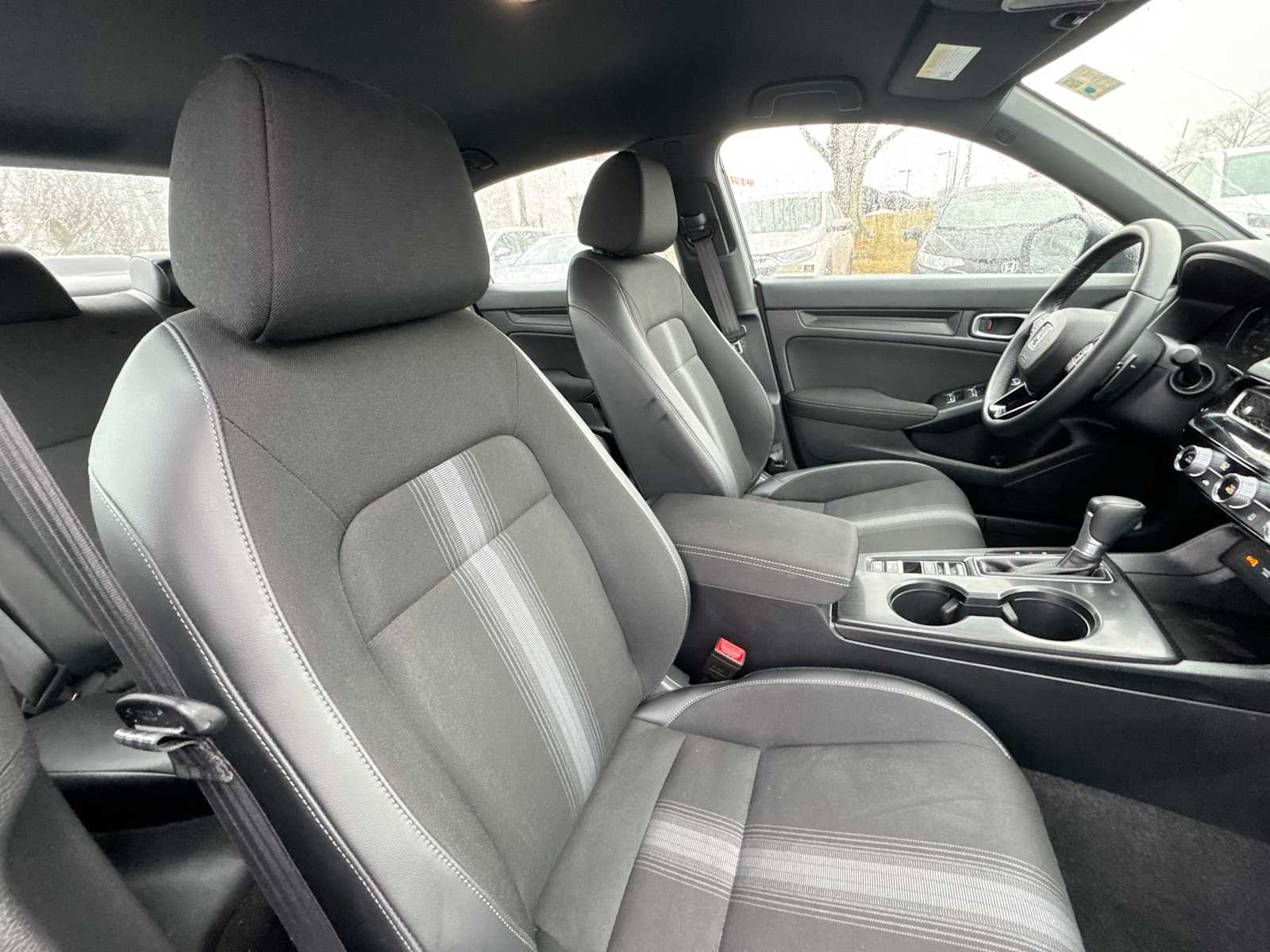 Thumbnail: 2023 Honda Civic - 17