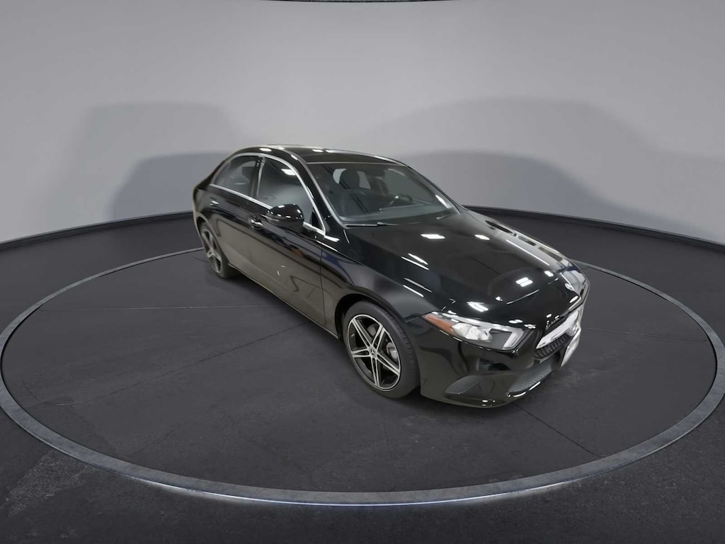 Used 2022 Mercedes-Benz A-Class A 220 4MATIC Sedan