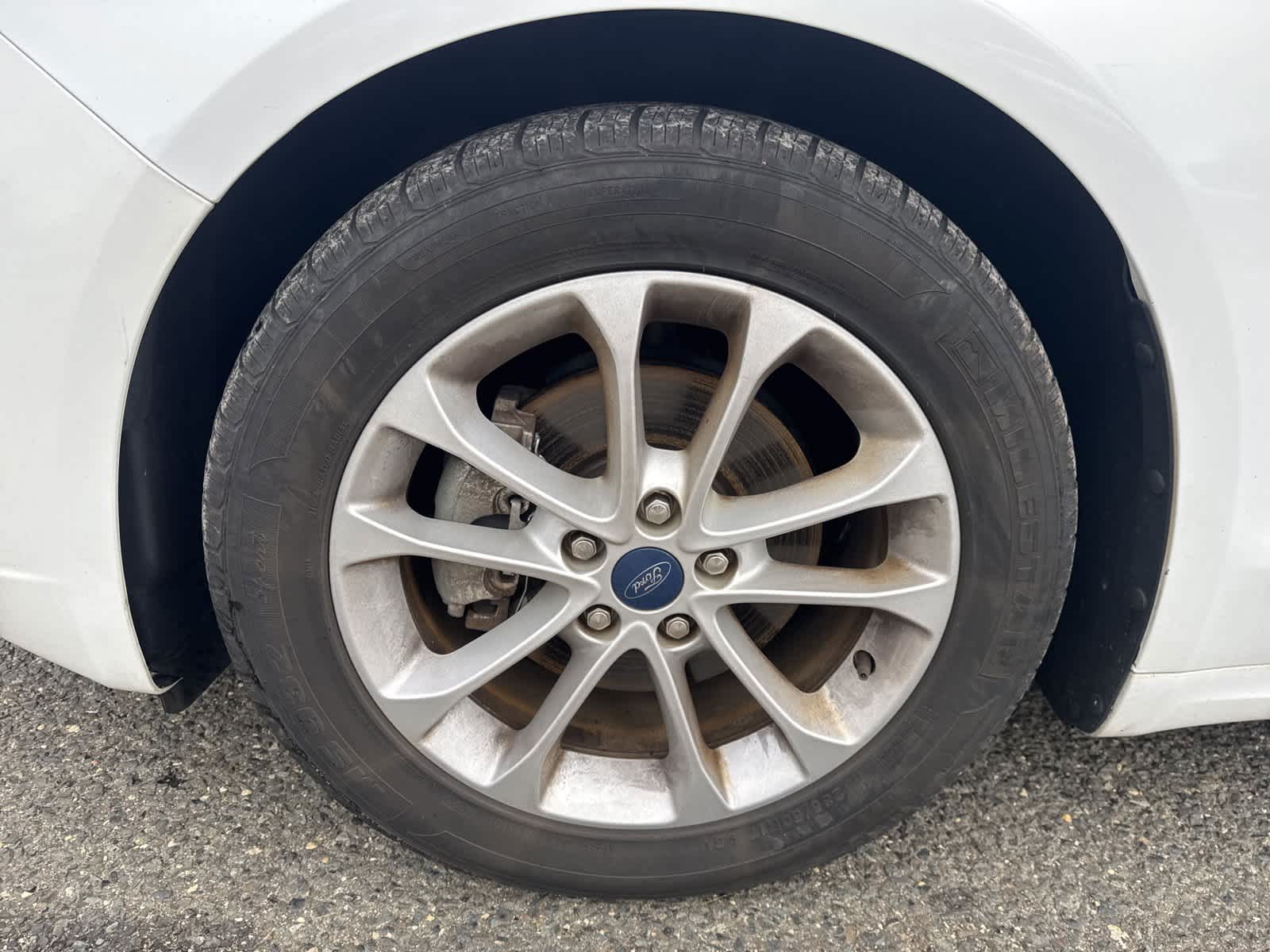 Thumbnail: 2020 Ford Fusion - 22