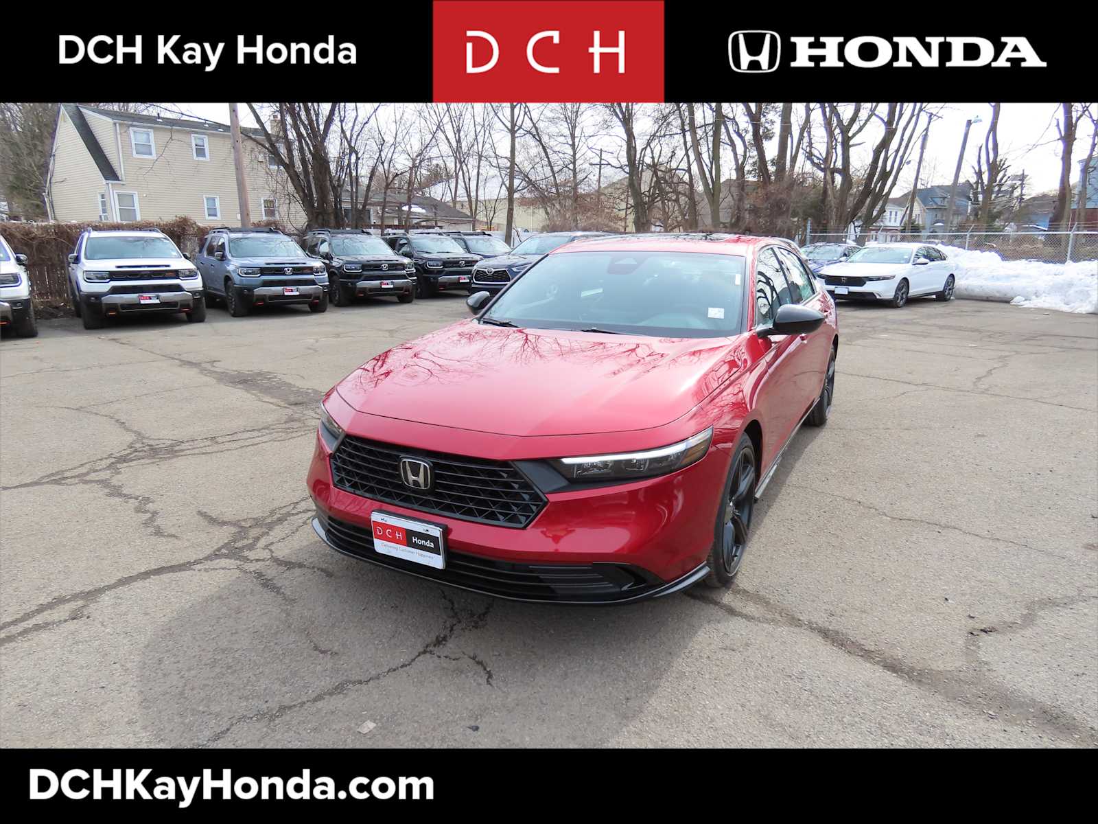 Thumbnail: 2026 Honda Accord - 1