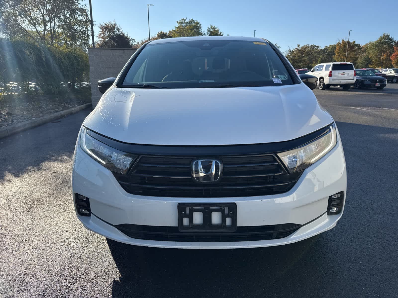 Thumbnail: 2023 Honda Odyssey - 8