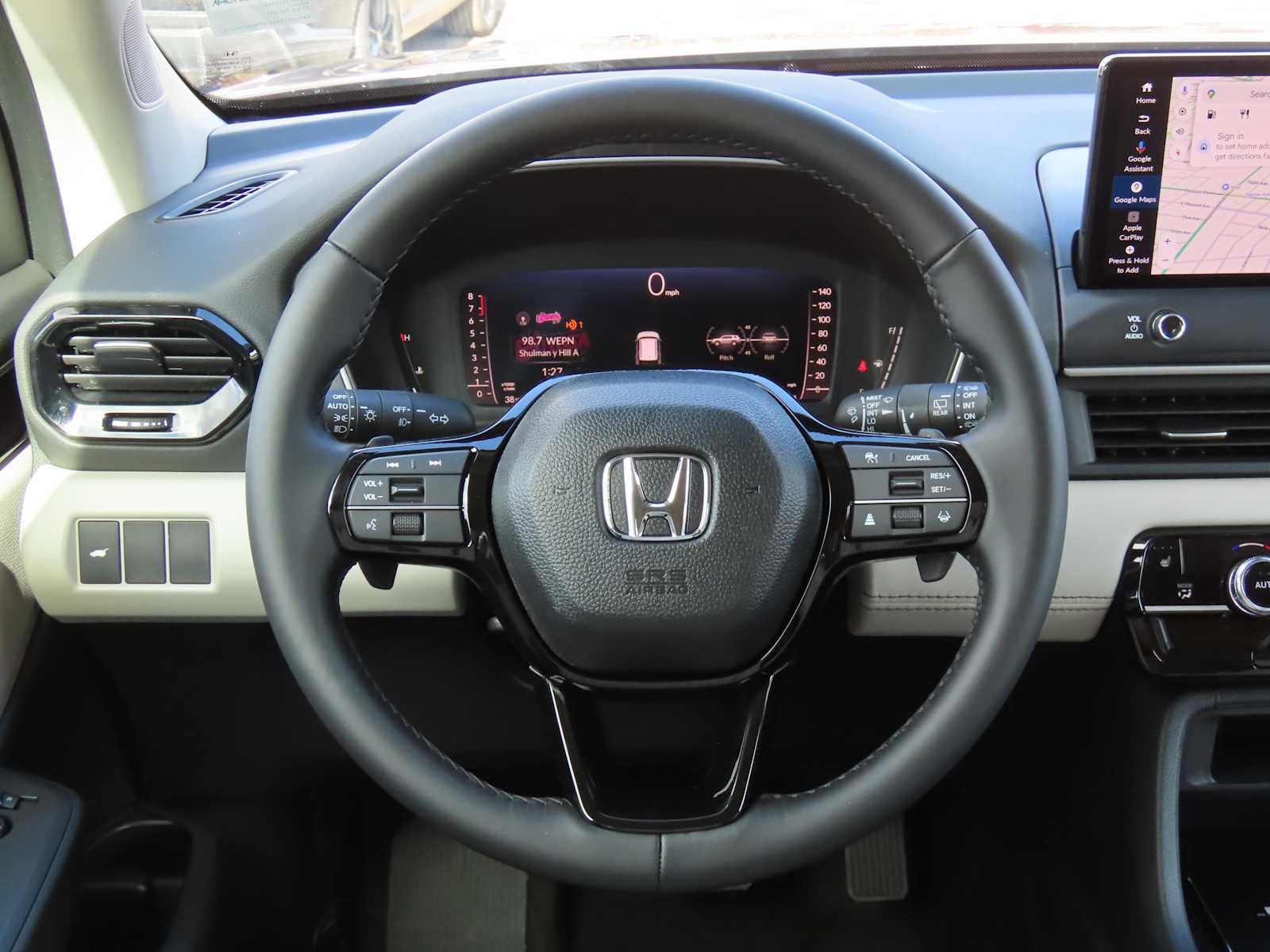 Thumbnail: 2026 Honda Pilot - 20
