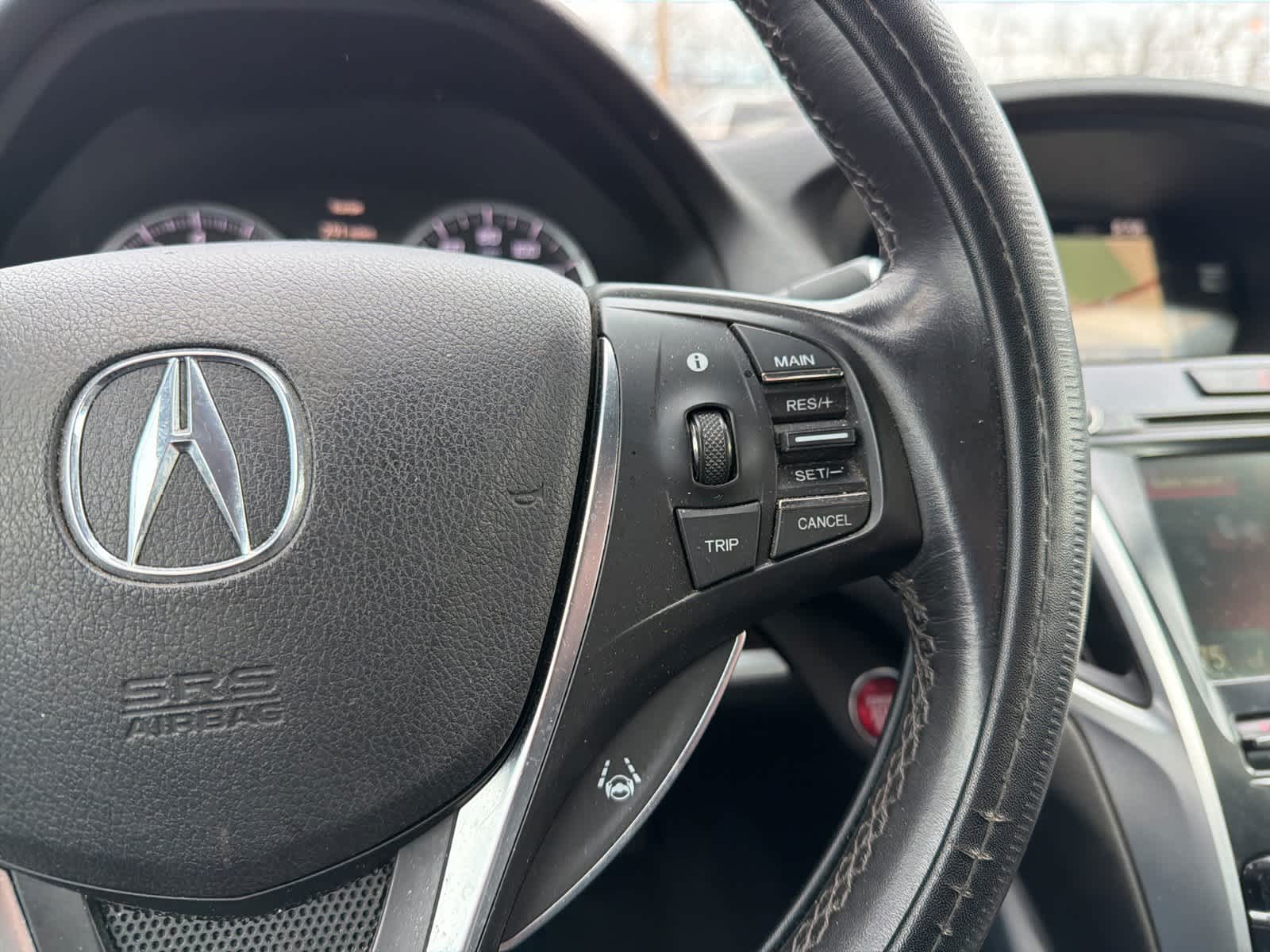 Thumbnail: 2016 Acura TLX - 18