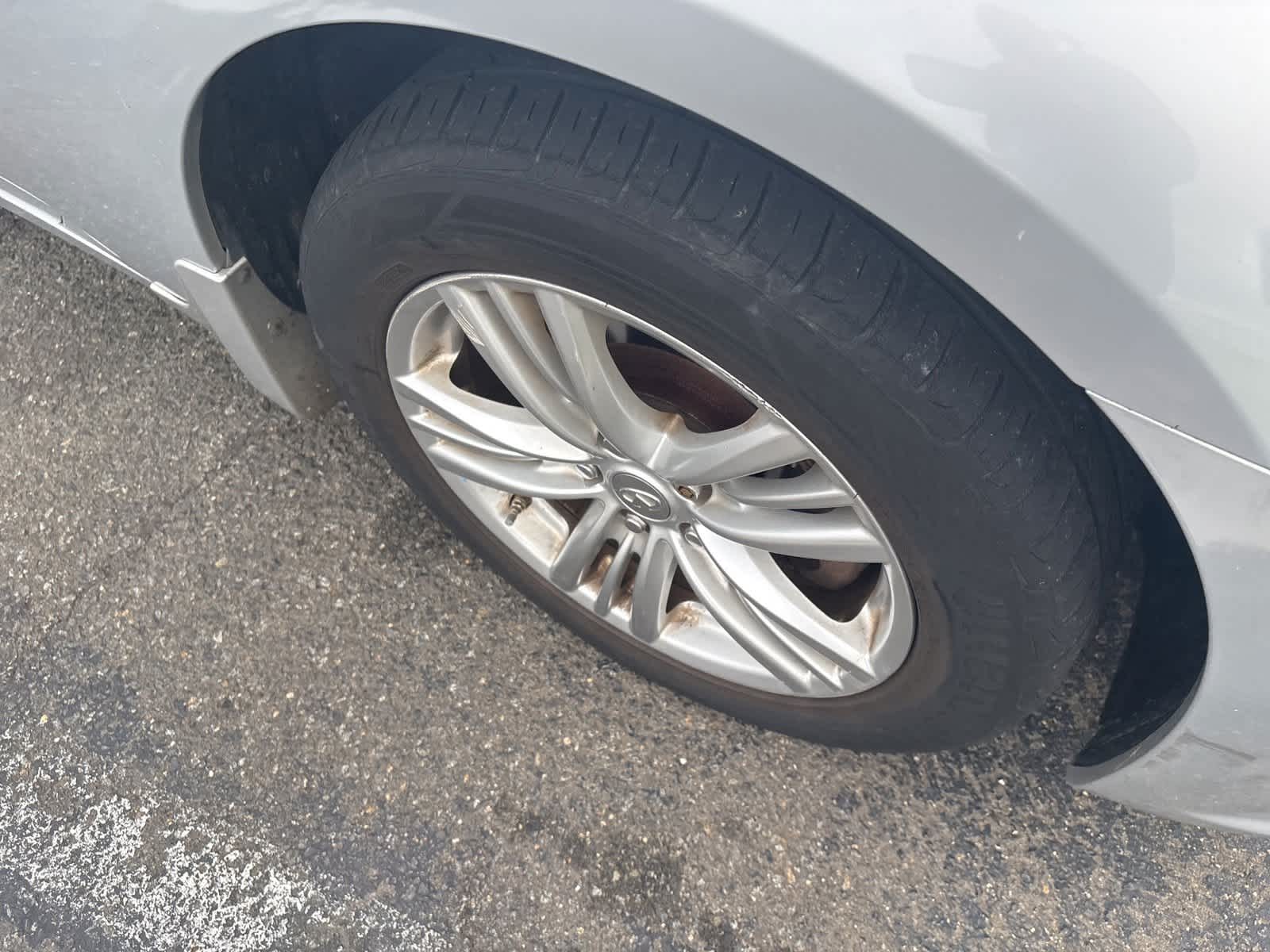 Thumbnail: 2013 INFINITI G37 - 7