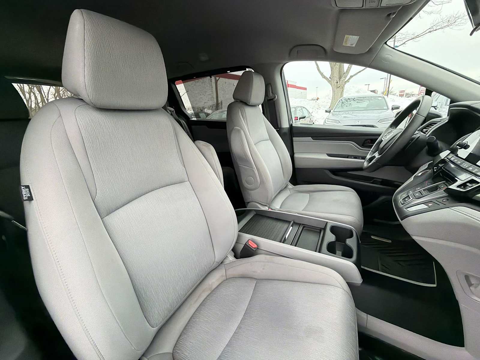 Thumbnail: 2020 Honda Odyssey - 17