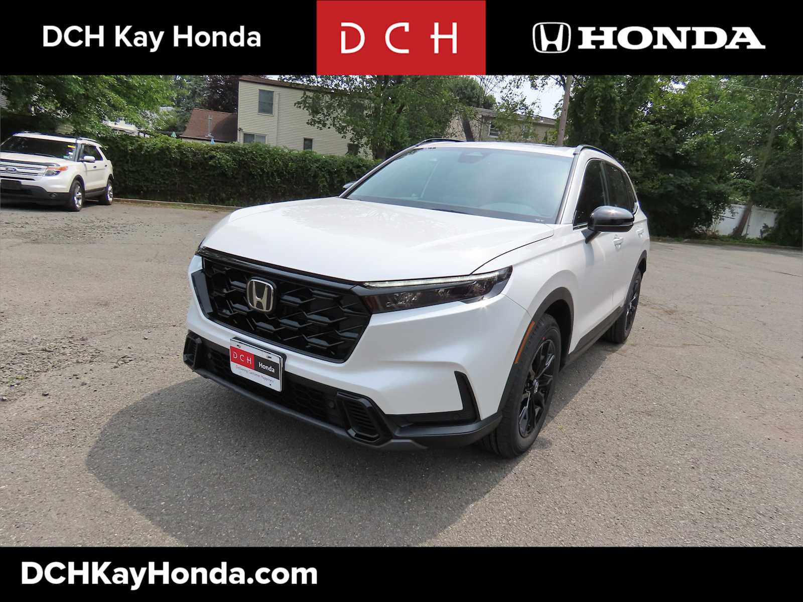 2025 Honda CR-V Sport-L Hero Image