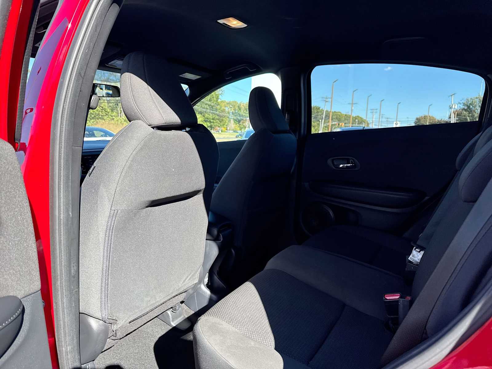 Thumbnail: 2022 Honda HR-V - 12