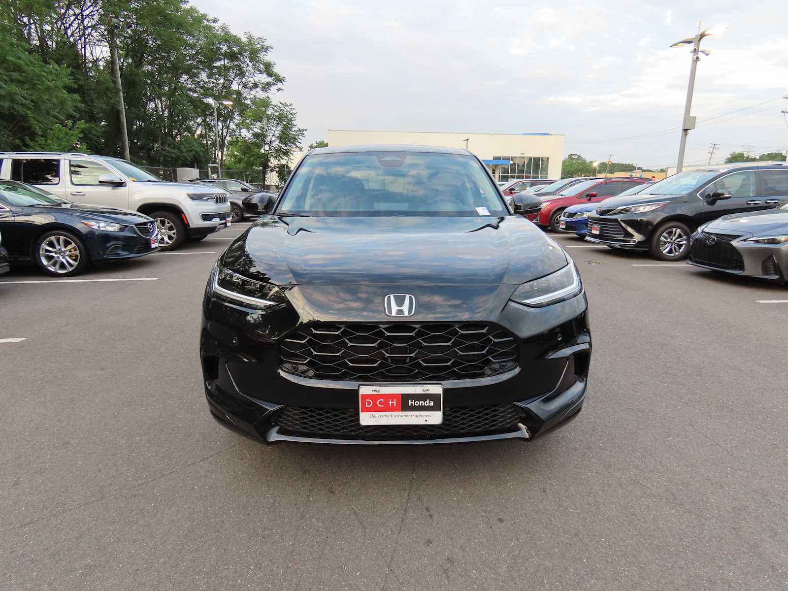 Thumbnail: 2027 Honda HR-V - 6