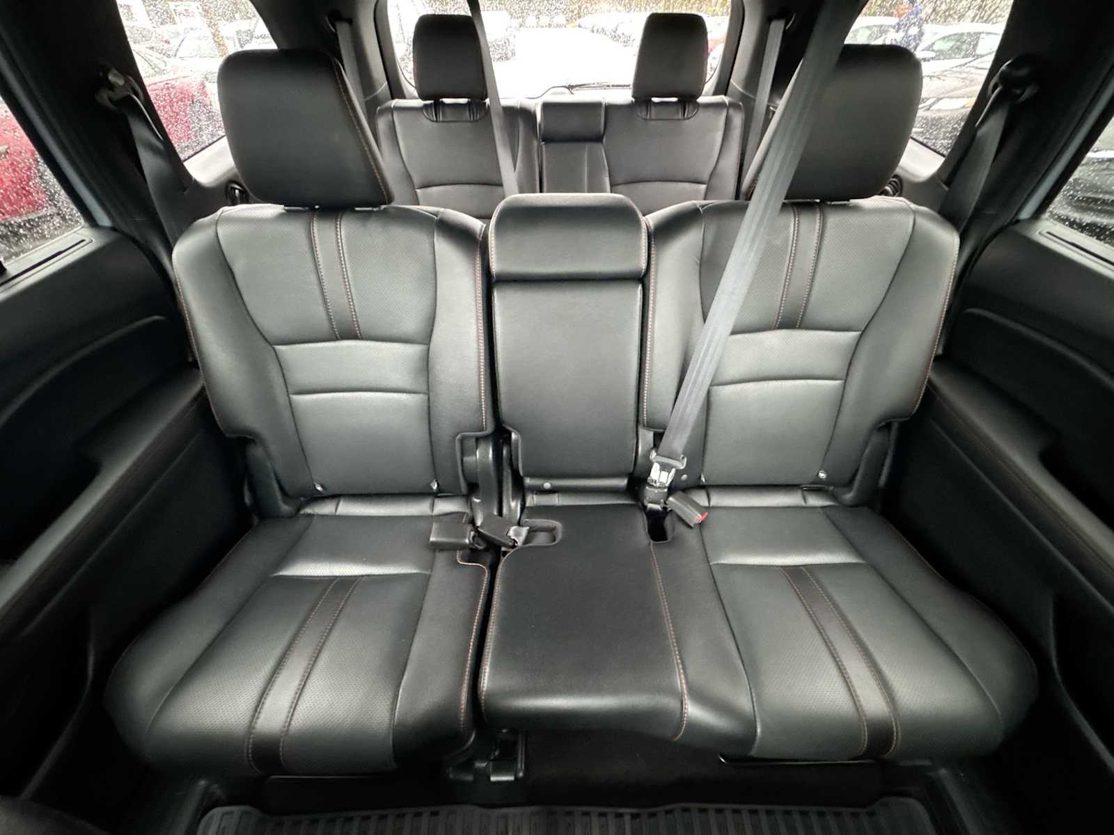 2022 Honda Pilot TrailSport 13