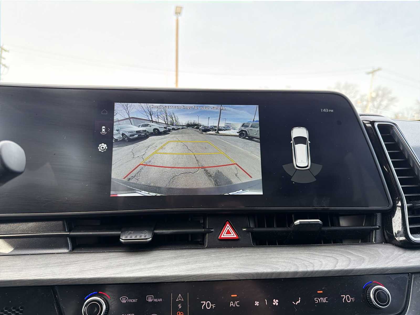 Thumbnail: 2024 Kia Sportage - 28