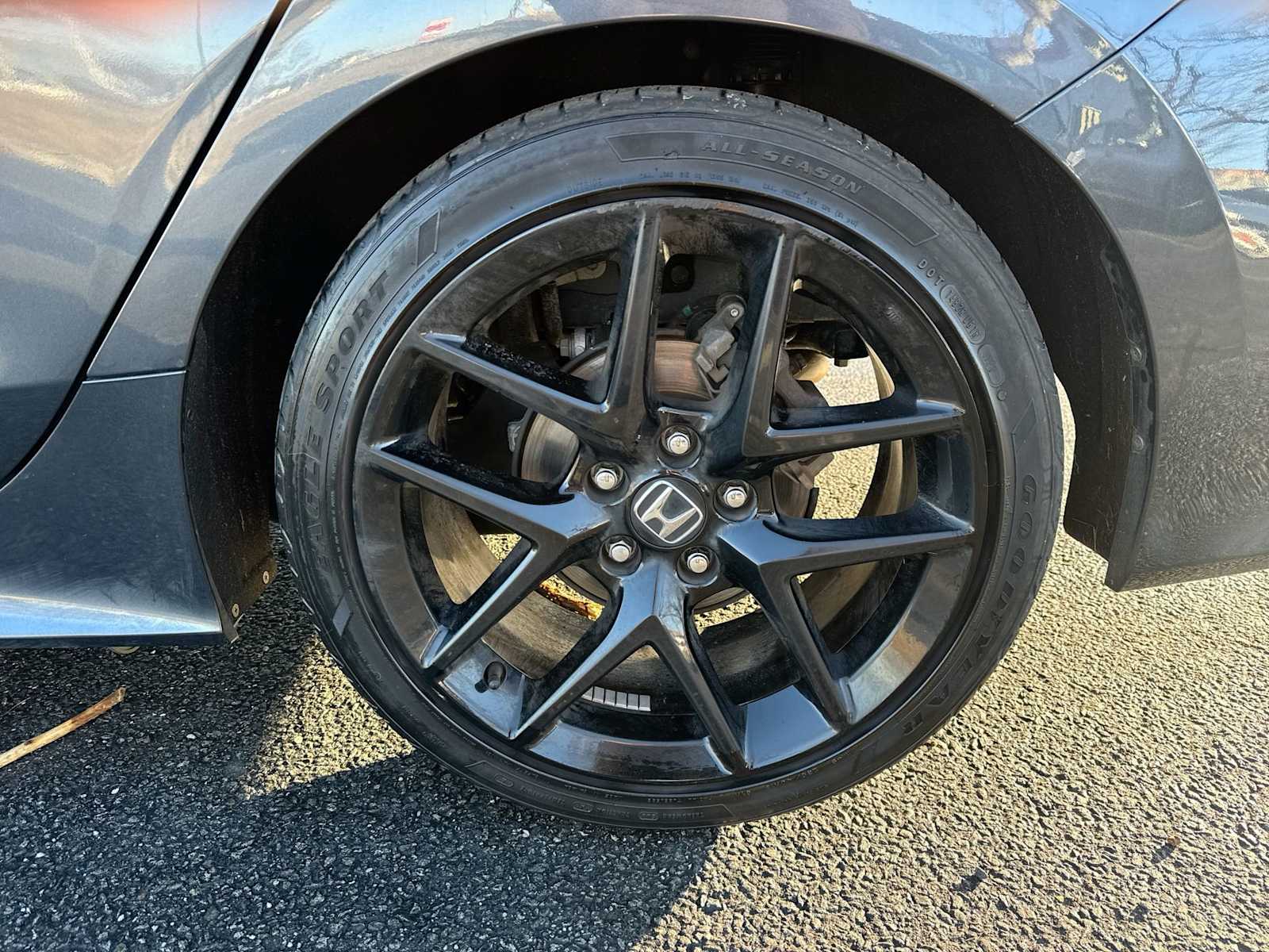 Thumbnail: 2023 Honda Civic - 19