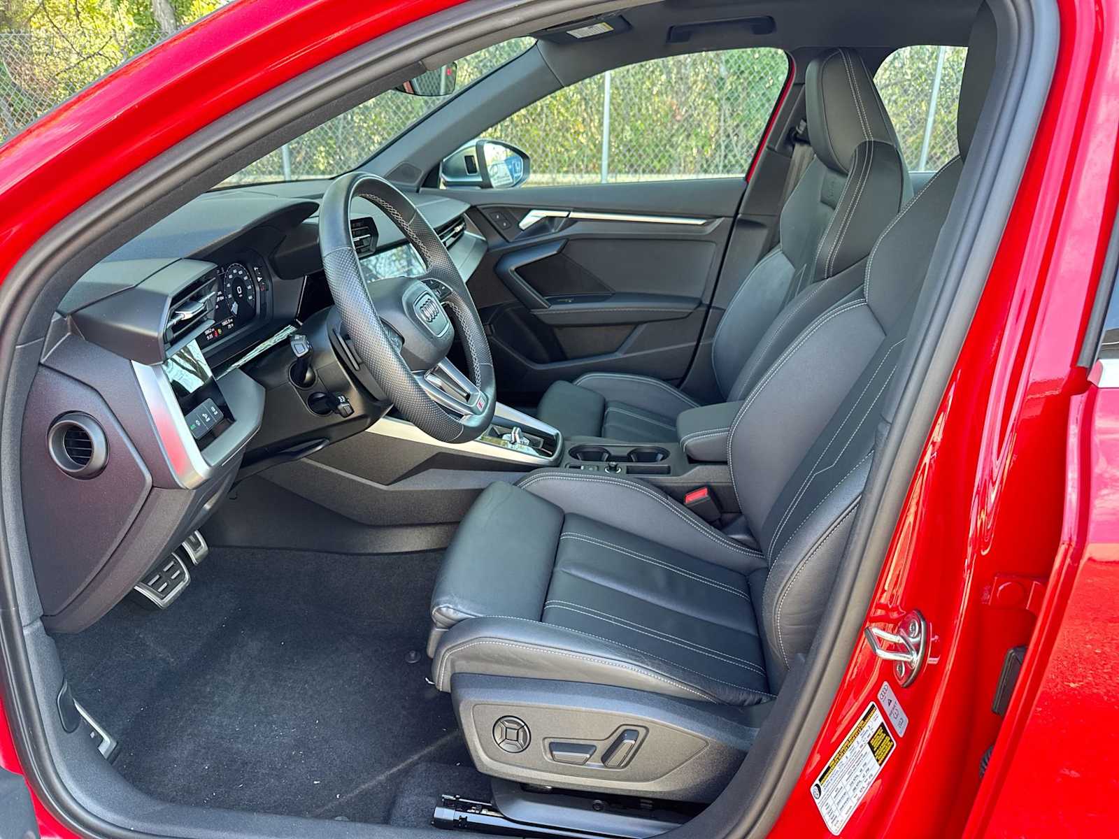 Thumbnail: 2023 Audi S3 - 11