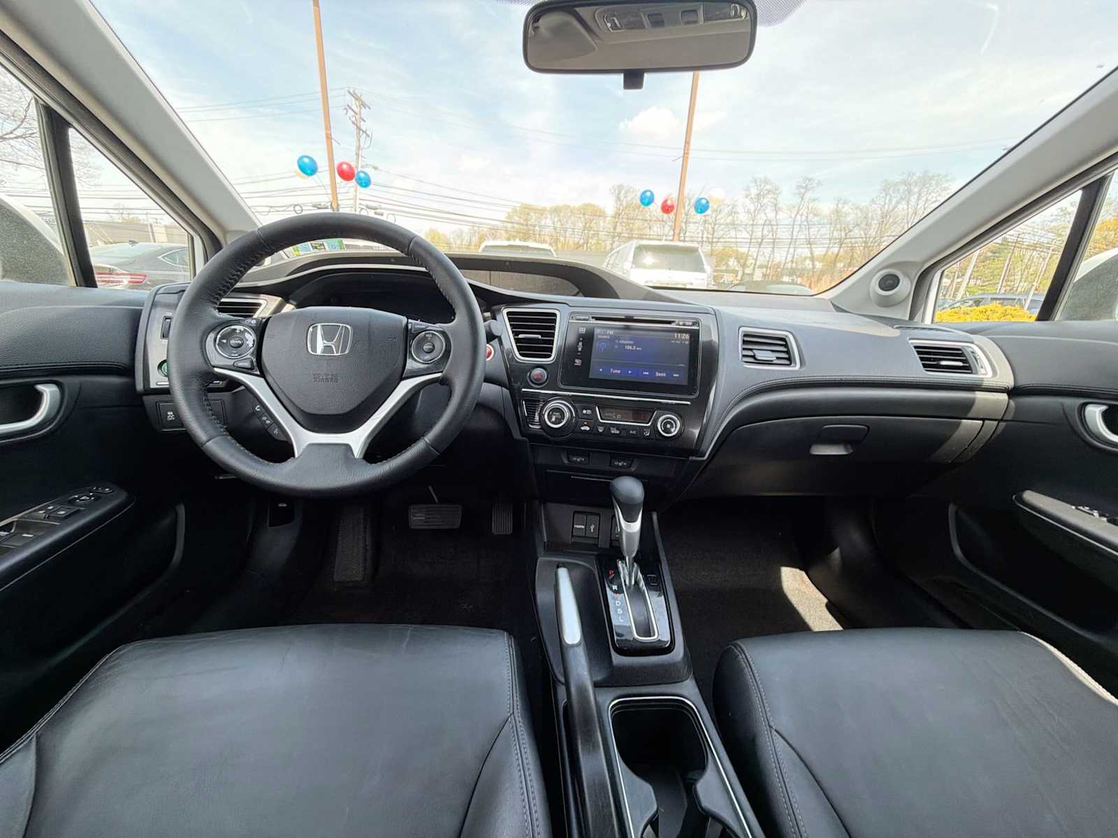 Thumbnail: 2014 Honda Civic - 20