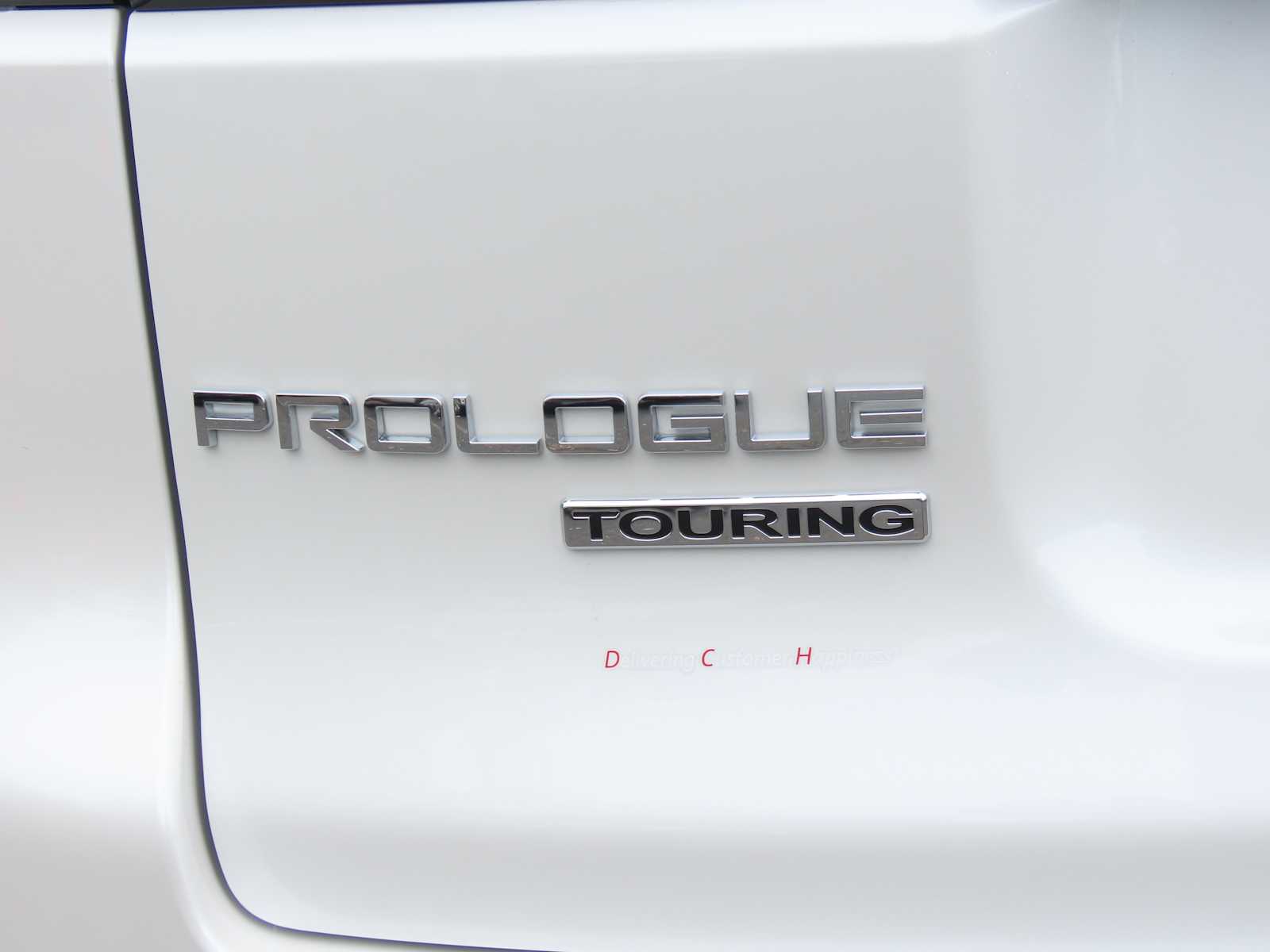 Thumbnail: 2025 Honda Prologue - 7