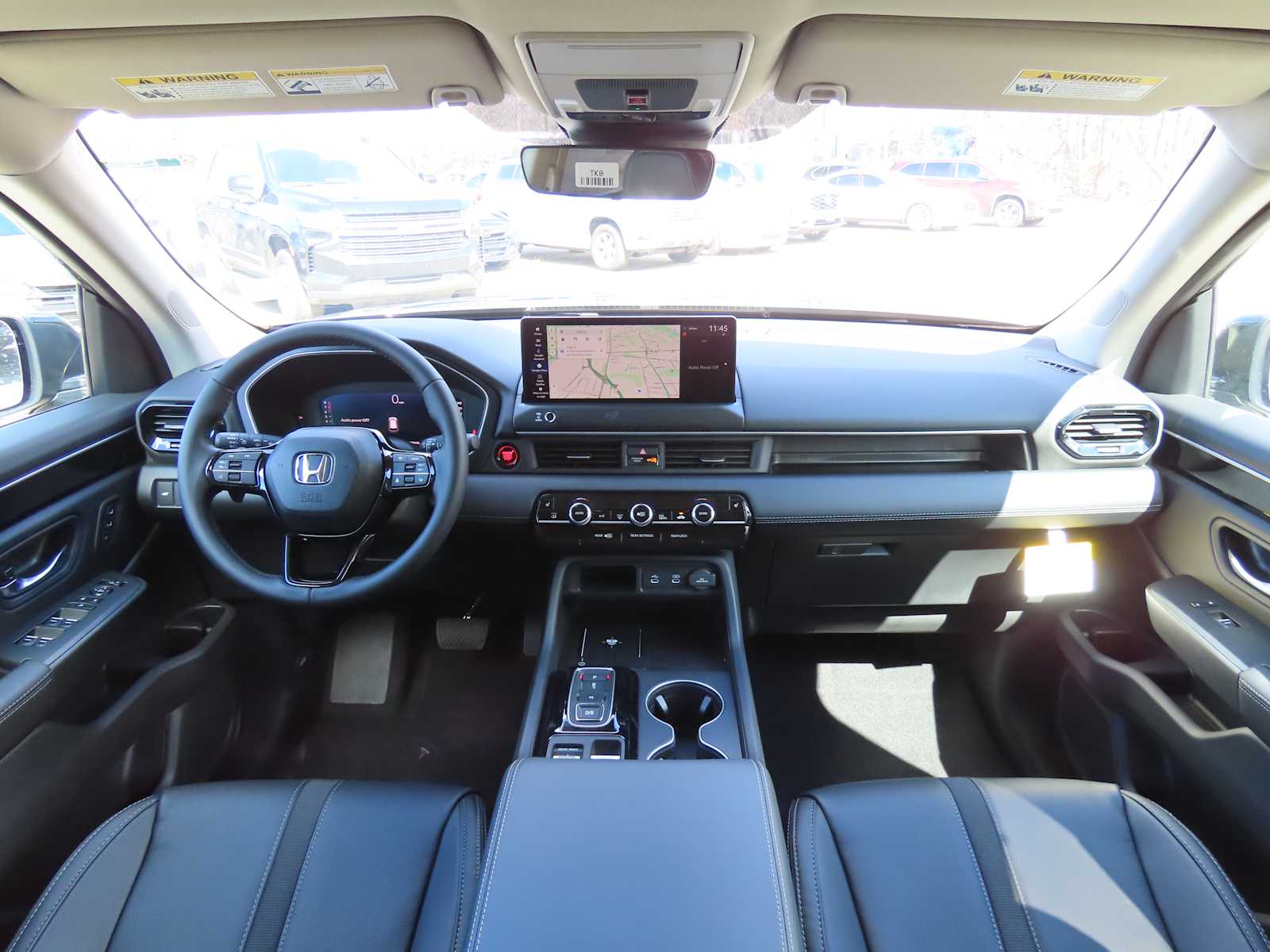 Thumbnail: 2026 Honda Pilot - 19