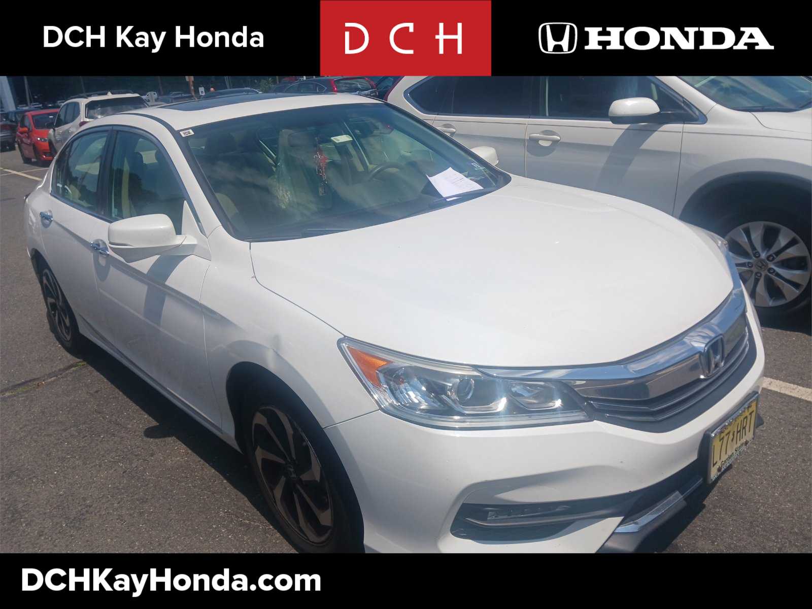 Thumbnail: 2017 Honda Accord - 1