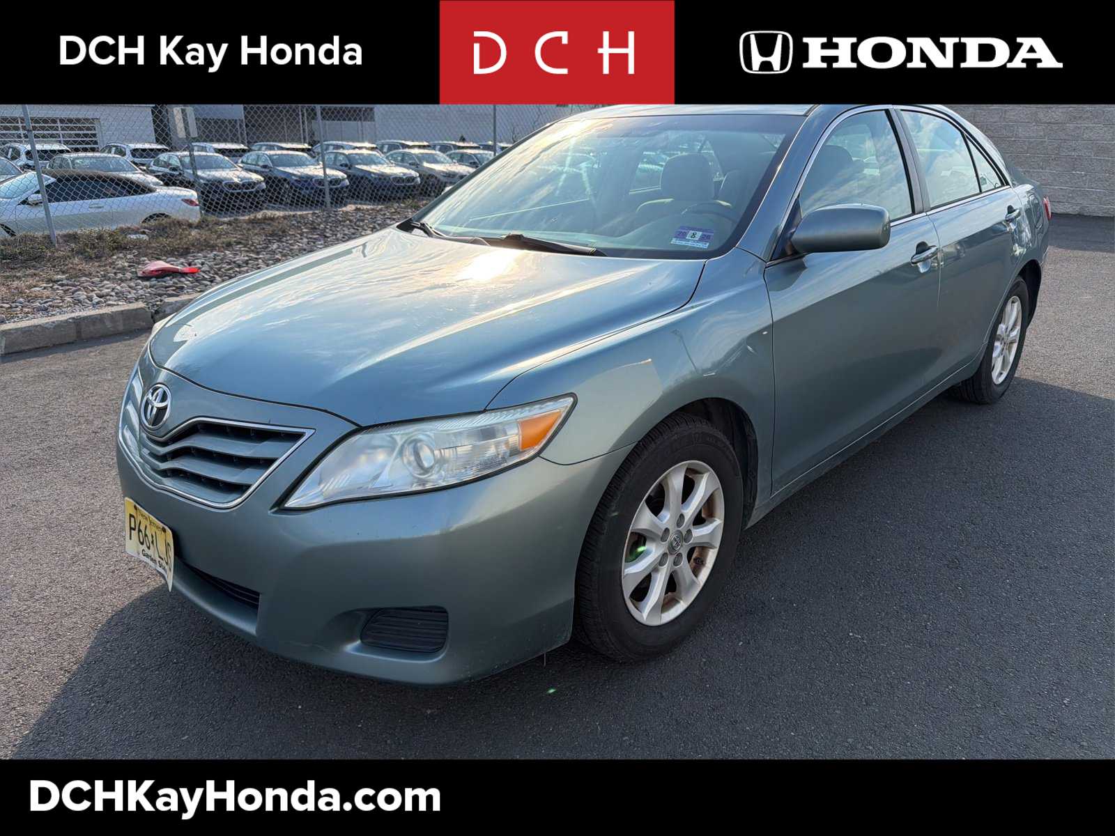 2011 Toyota Camry LE -
                  Eatontown, NJ