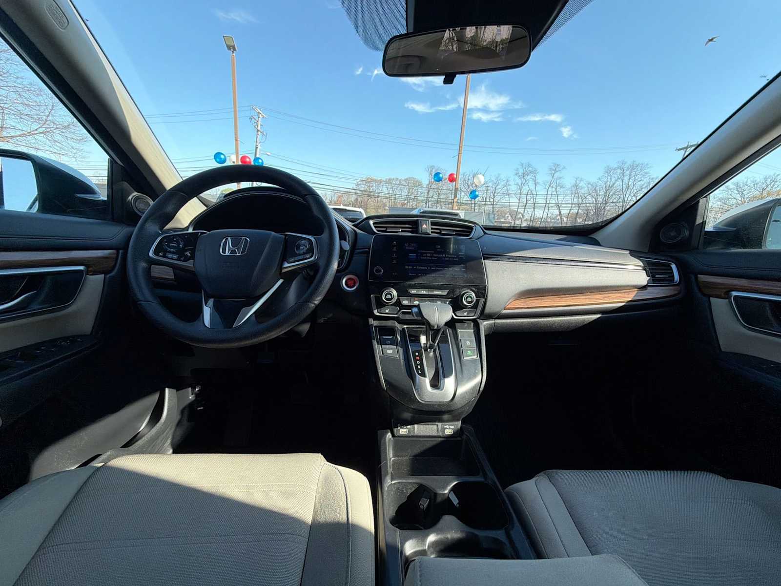 Thumbnail: 2021 Honda CR-V - 20