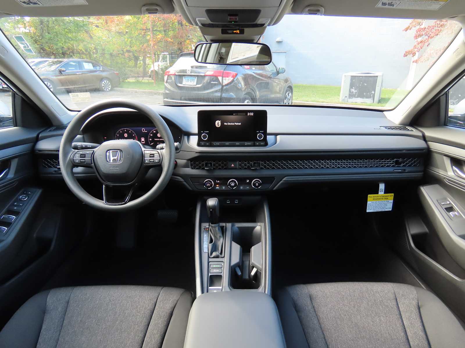 Thumbnail: 2025 Honda Accord - 15