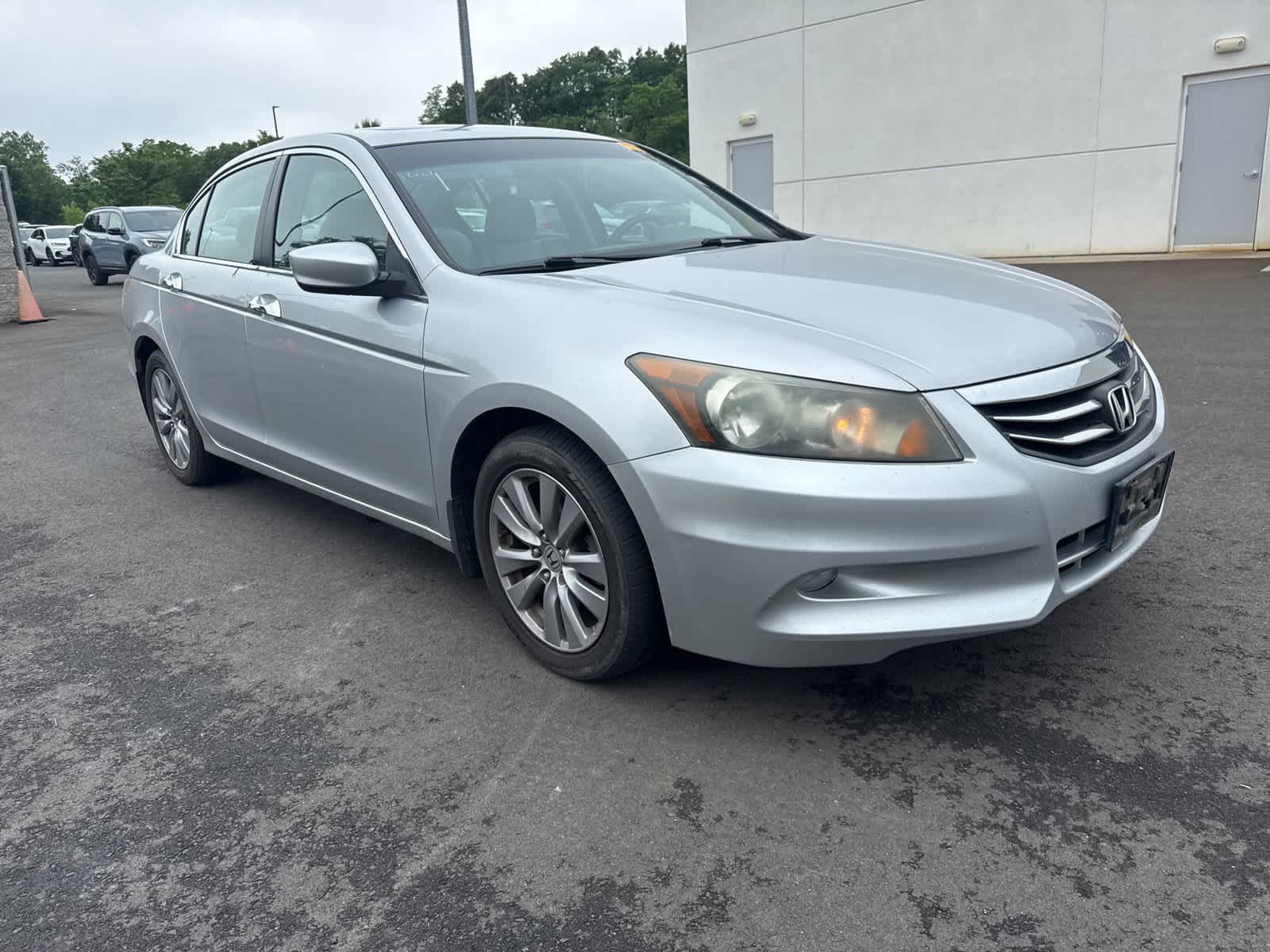 2011 Honda Accord EX-L 7