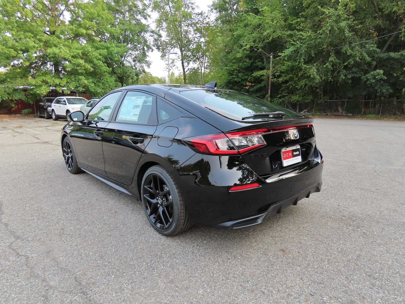 Thumbnail: 2026 Honda Civic - 4