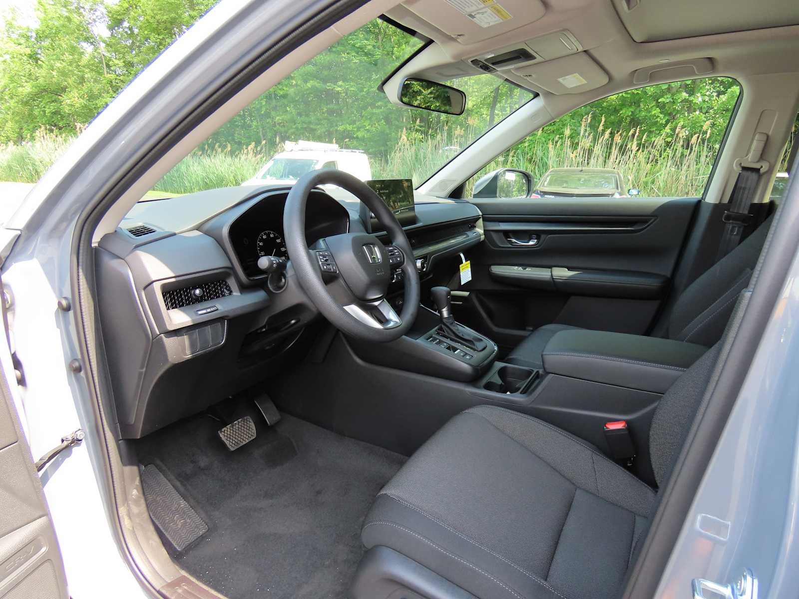 2026 Honda CR-V EX 2
