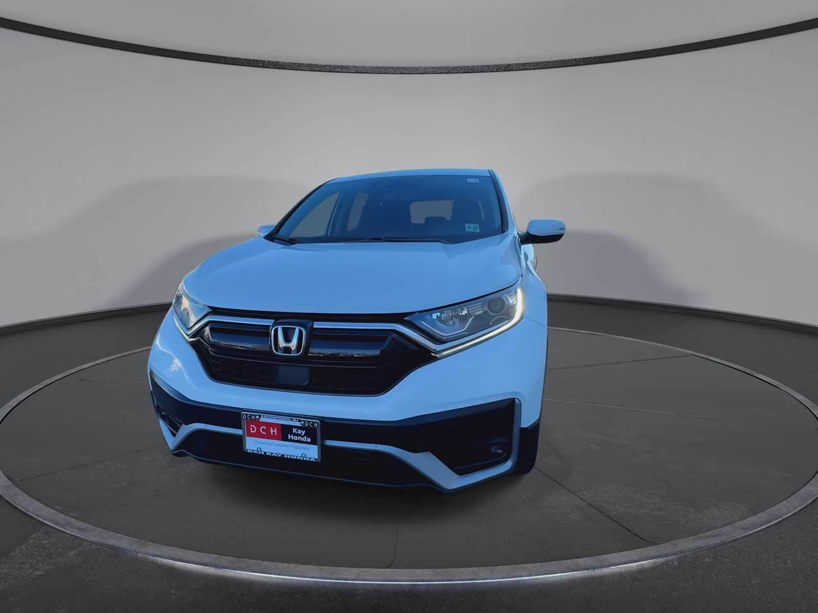 Thumbnail: 2022 Honda CR-V - 3