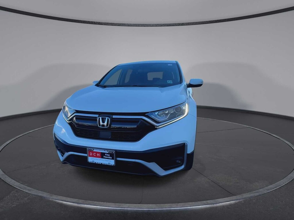 Certified 2022 Honda CR-V EX-L SUV