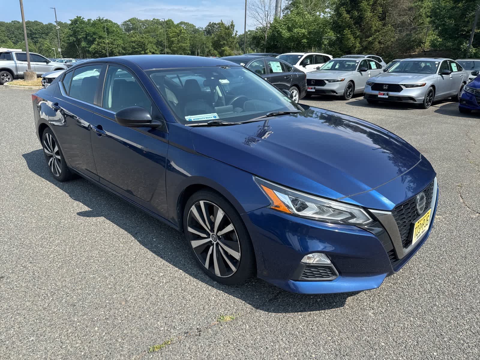 Thumbnail: 2020 Nissan Altima - 7