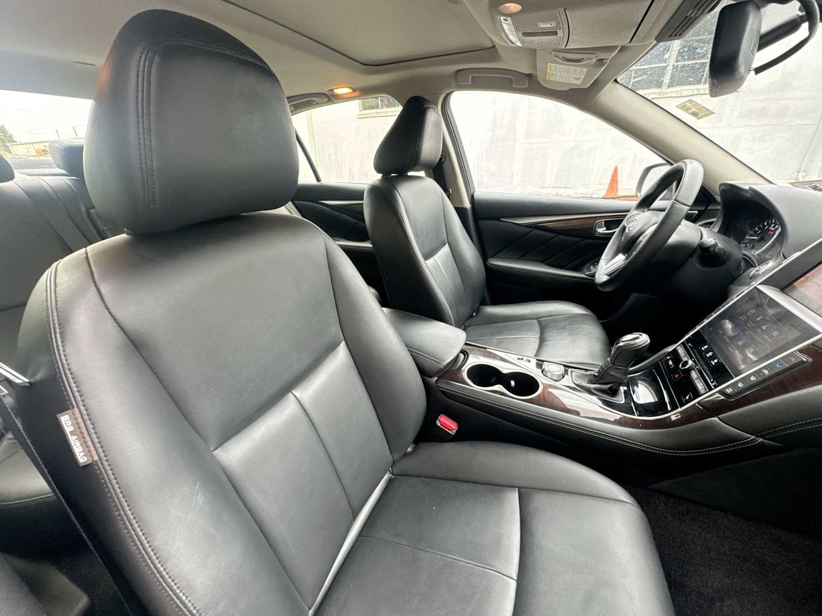 Thumbnail: 2019 INFINITI Q50 - 17