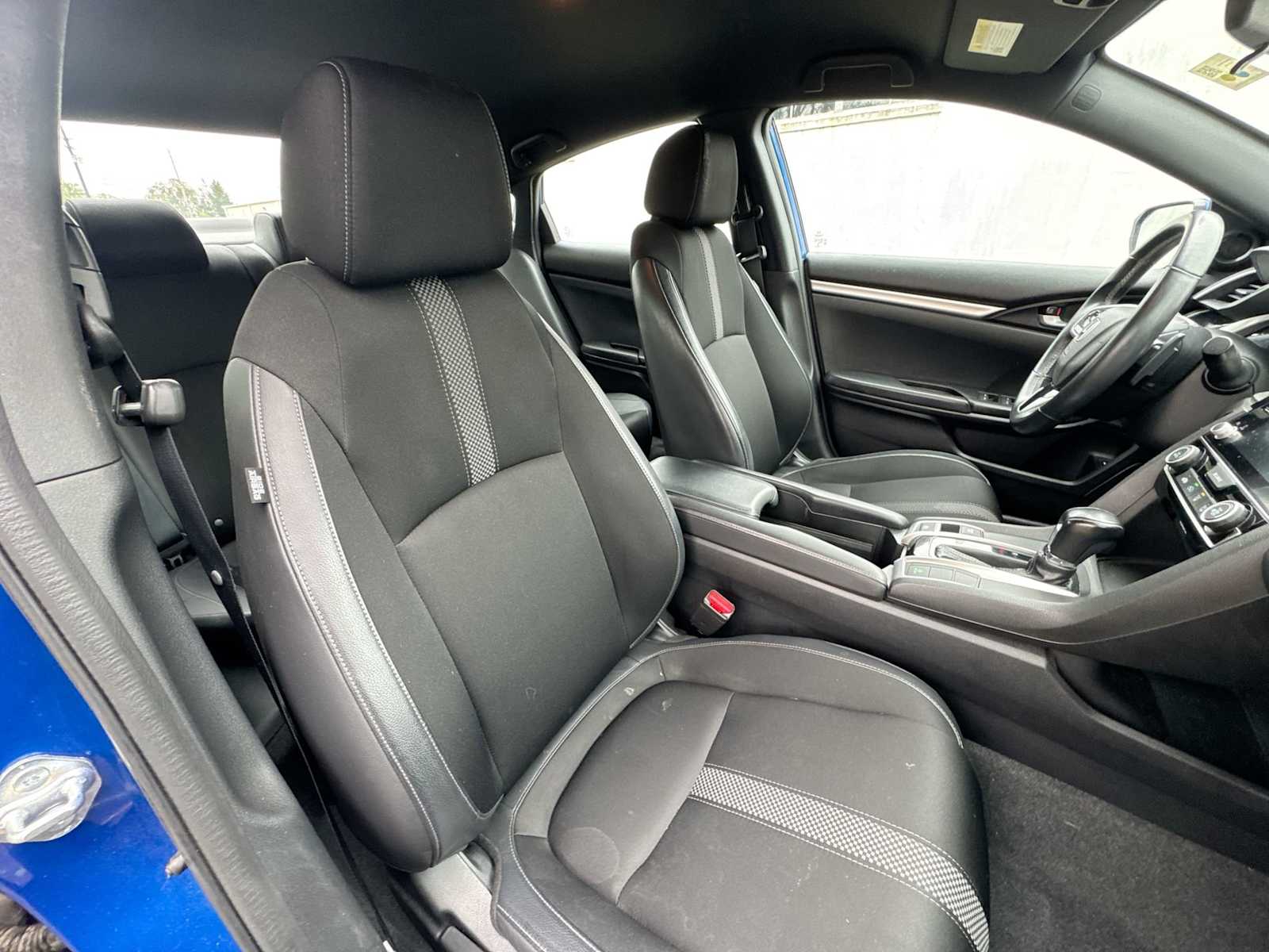 Thumbnail: 2021 Honda Civic - 17