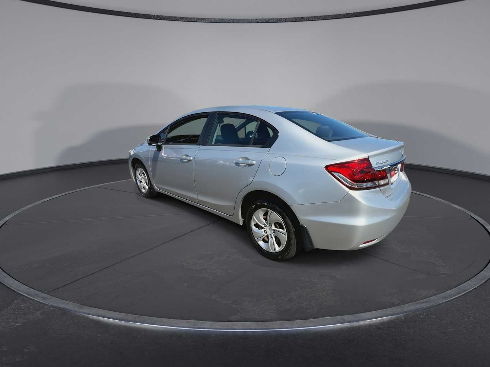 Thumbnail: 2015 Honda Civic - 6