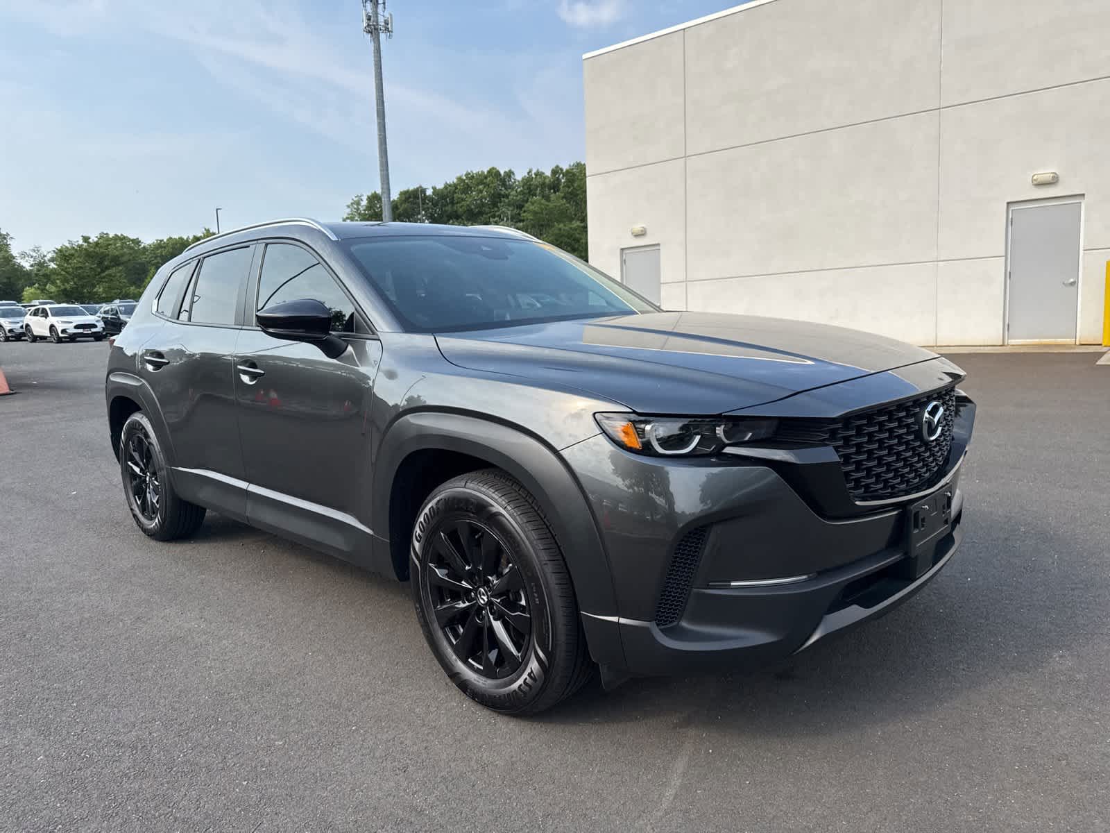 2024 Mazda CX-50 S Preferred 7